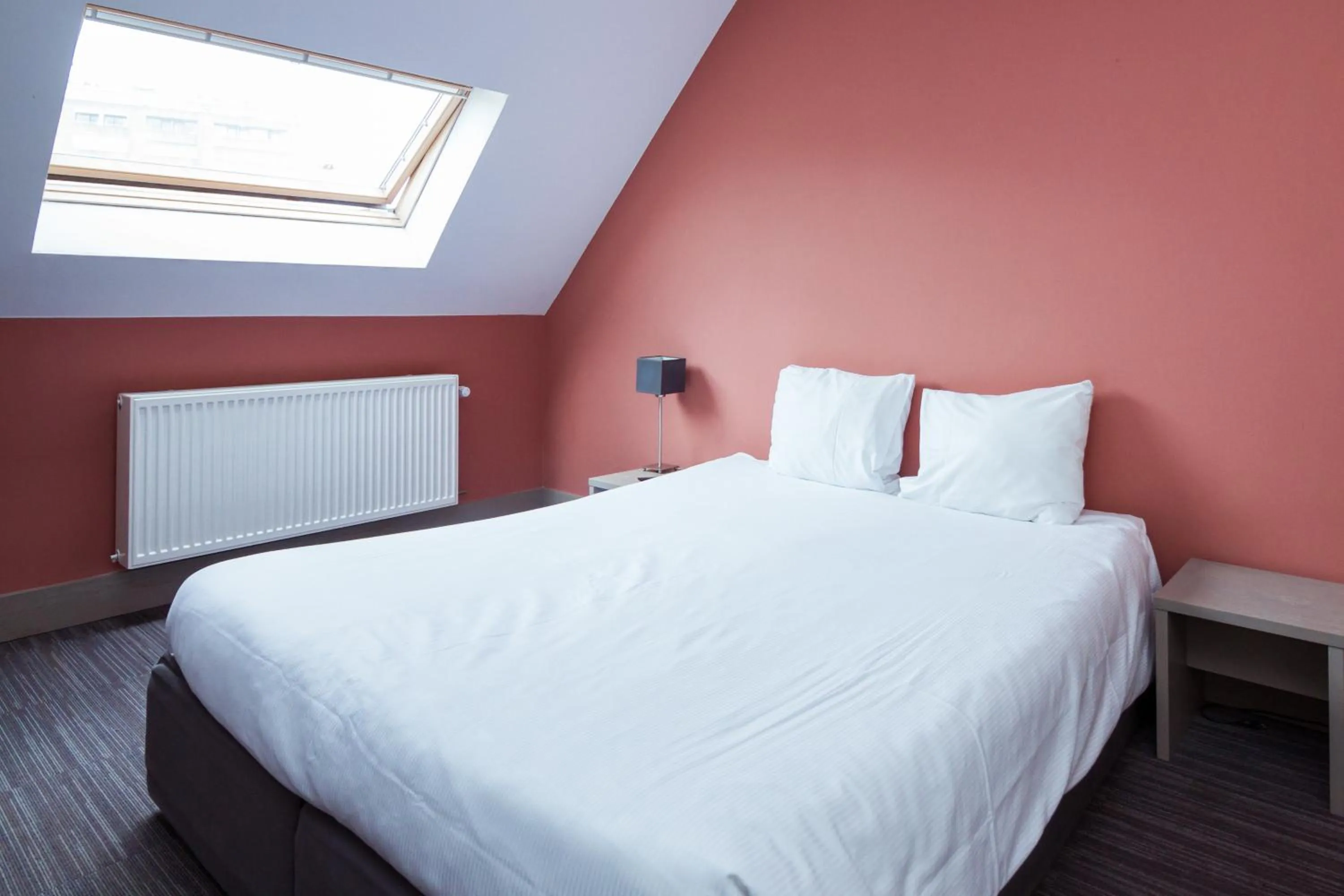 Bed in Pantheon Palace By WP Hotels