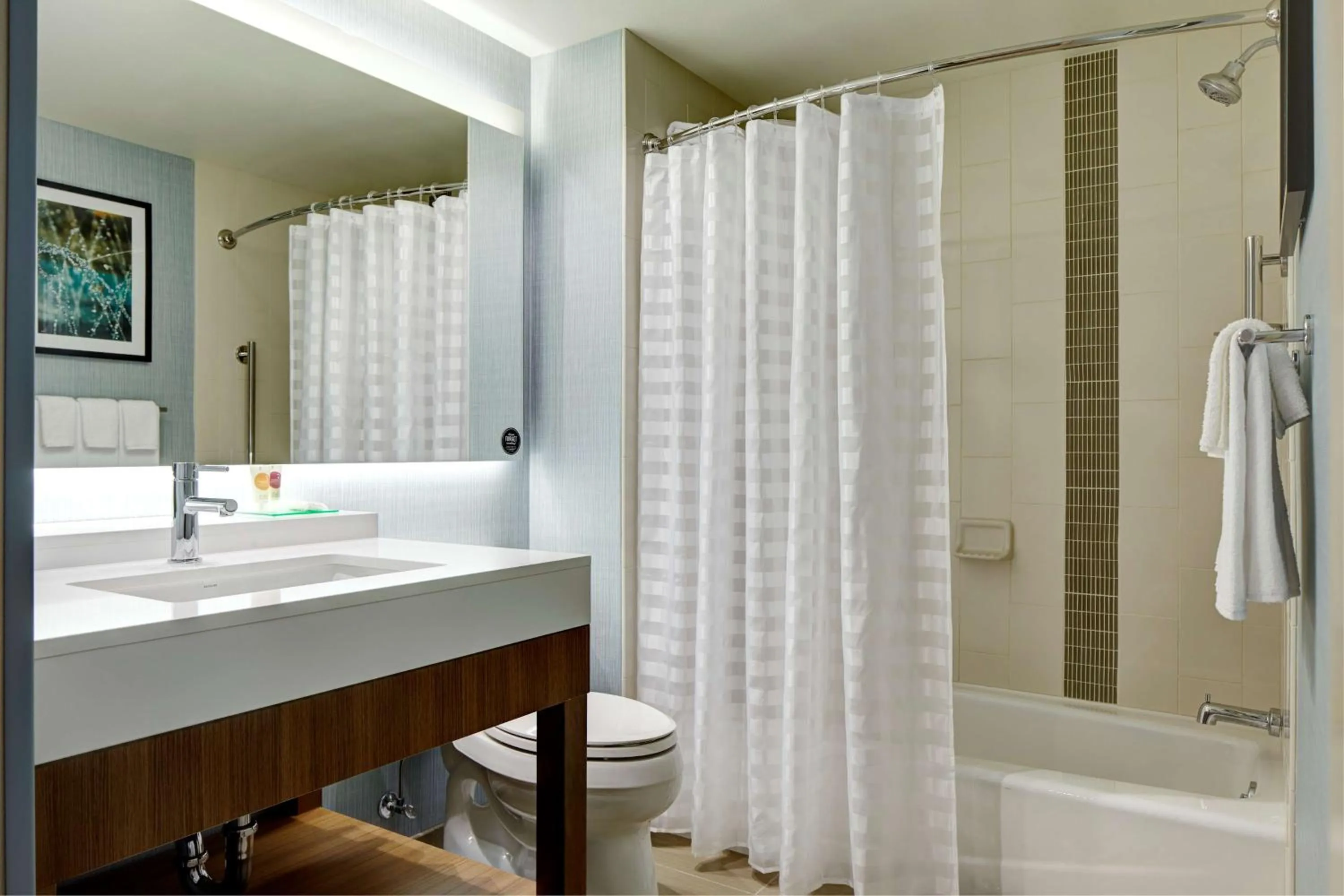 Bathroom in Hyatt Place Madison/Verona