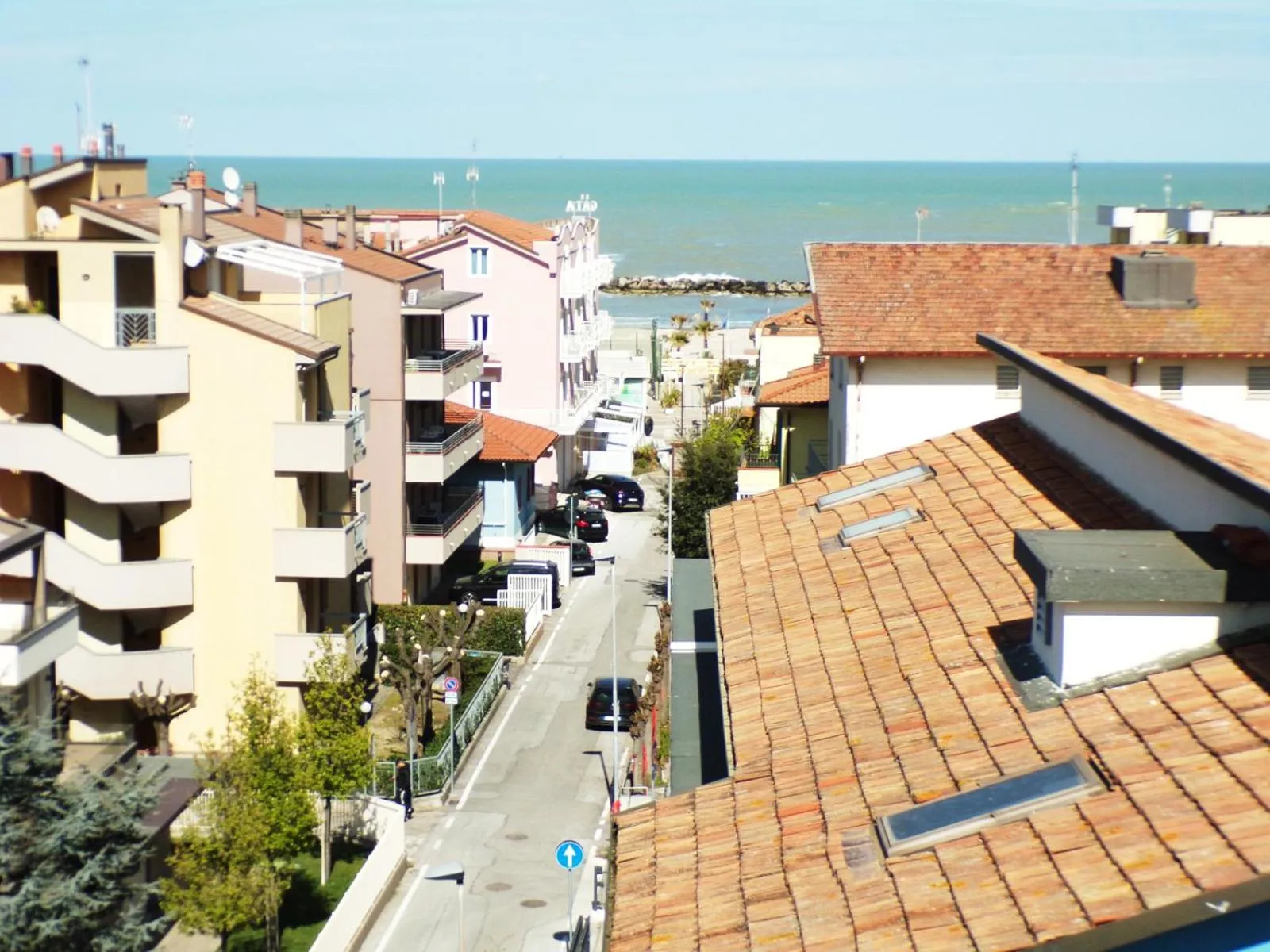 Neighbourhood in Hotel Crystal NUOVA GESTIONE 2025