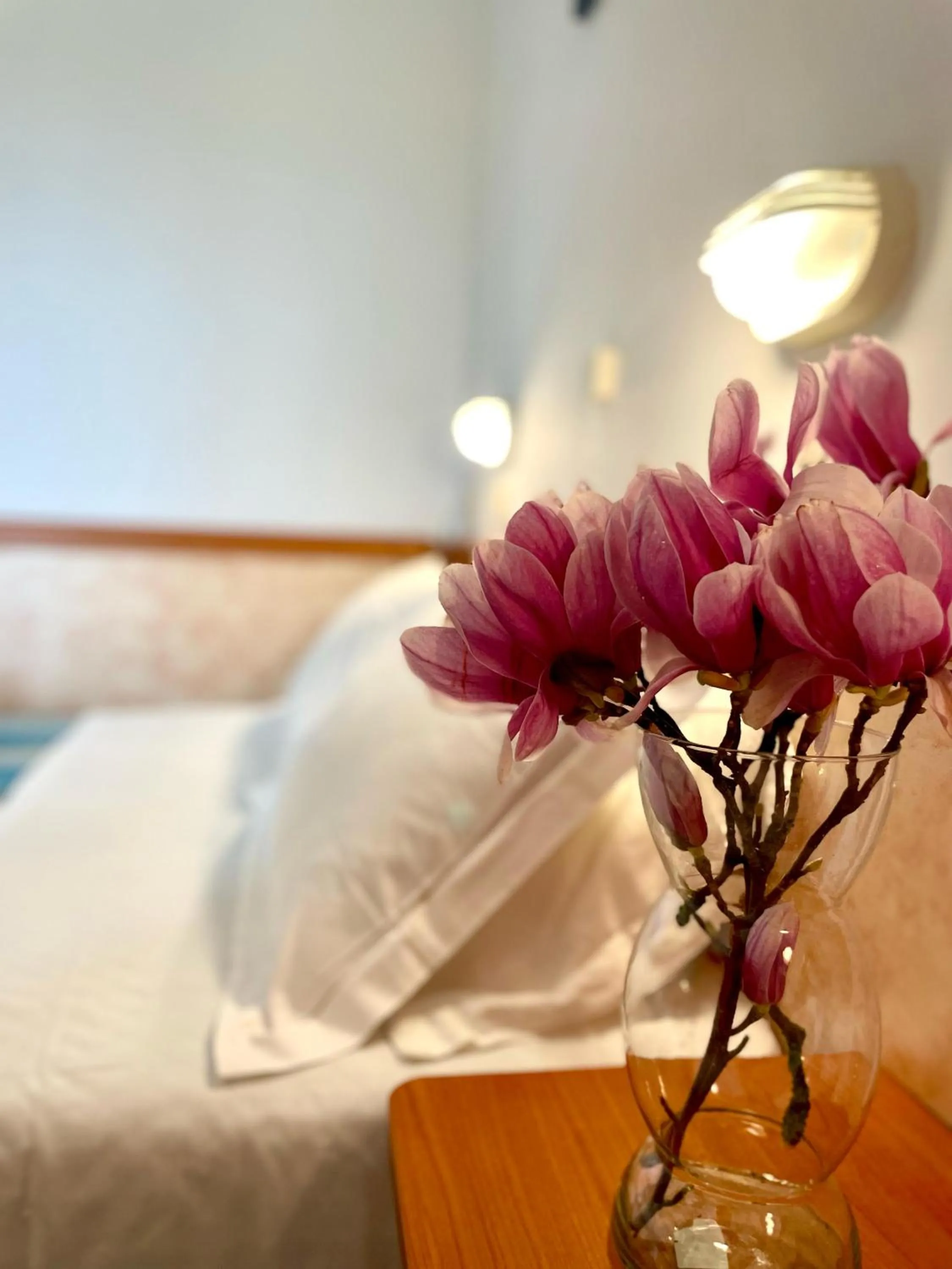 Bedroom, Bed in Hotel Crystal NUOVA GESTIONE 2025