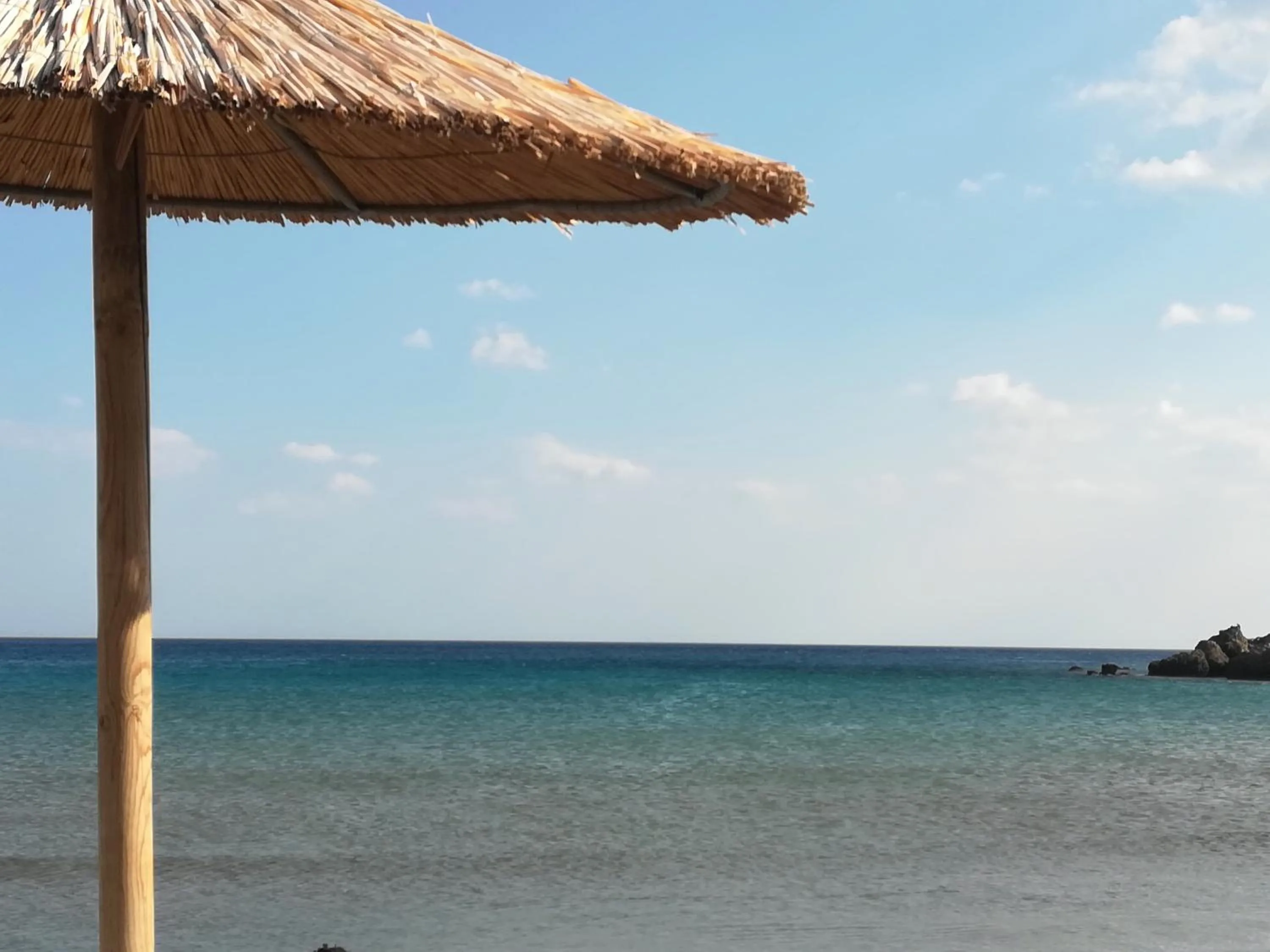 Day in Contemporary 2 bedroom apt 5 min walk from Kissamos center