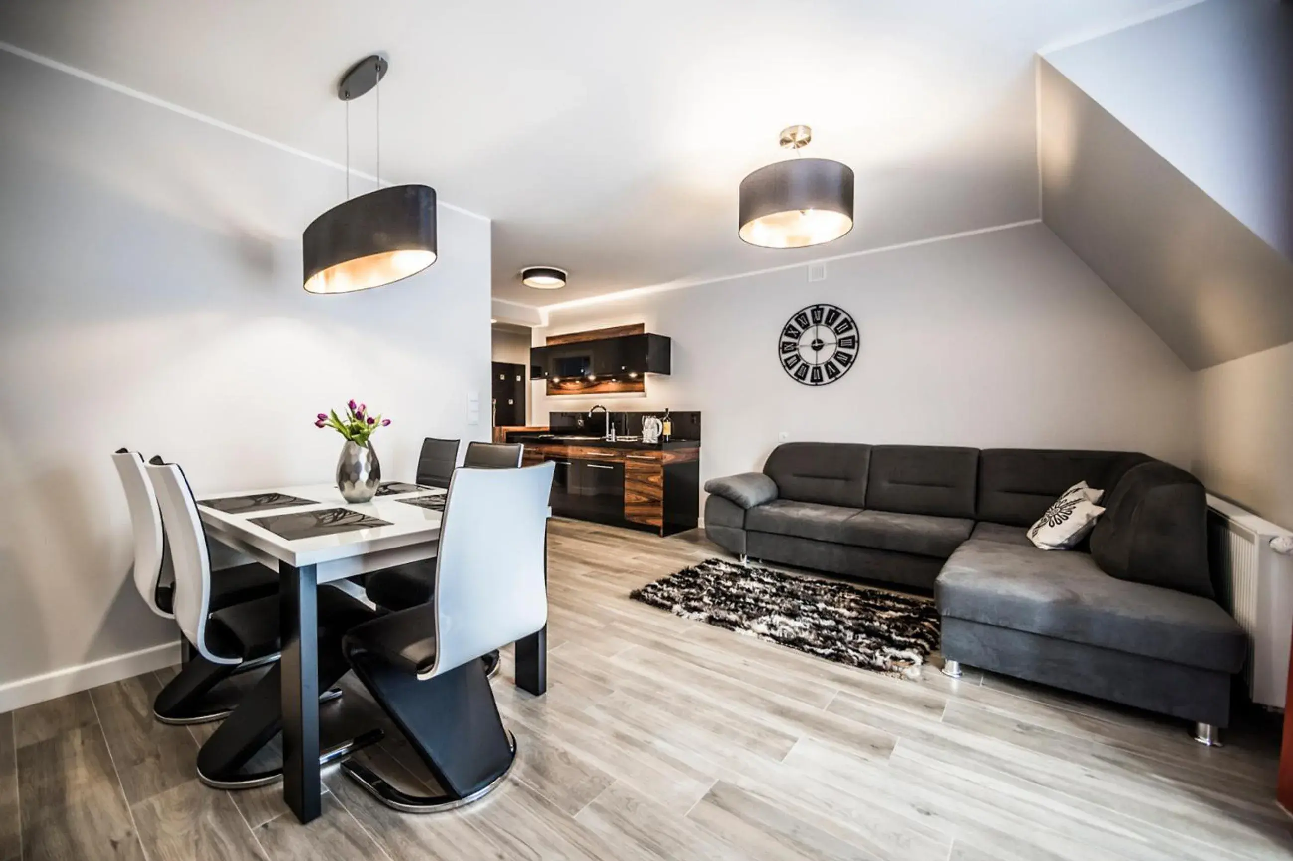 Two-Bedroom Apartment in Apartamenty Gubałówka Two-Bedroom Apartment in Apartamenty Gubałówka