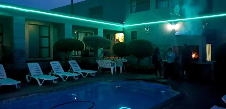 Property building in Seagulls Guest House