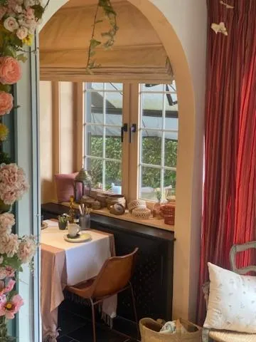 Breakfast in Hotel Villa Verdi