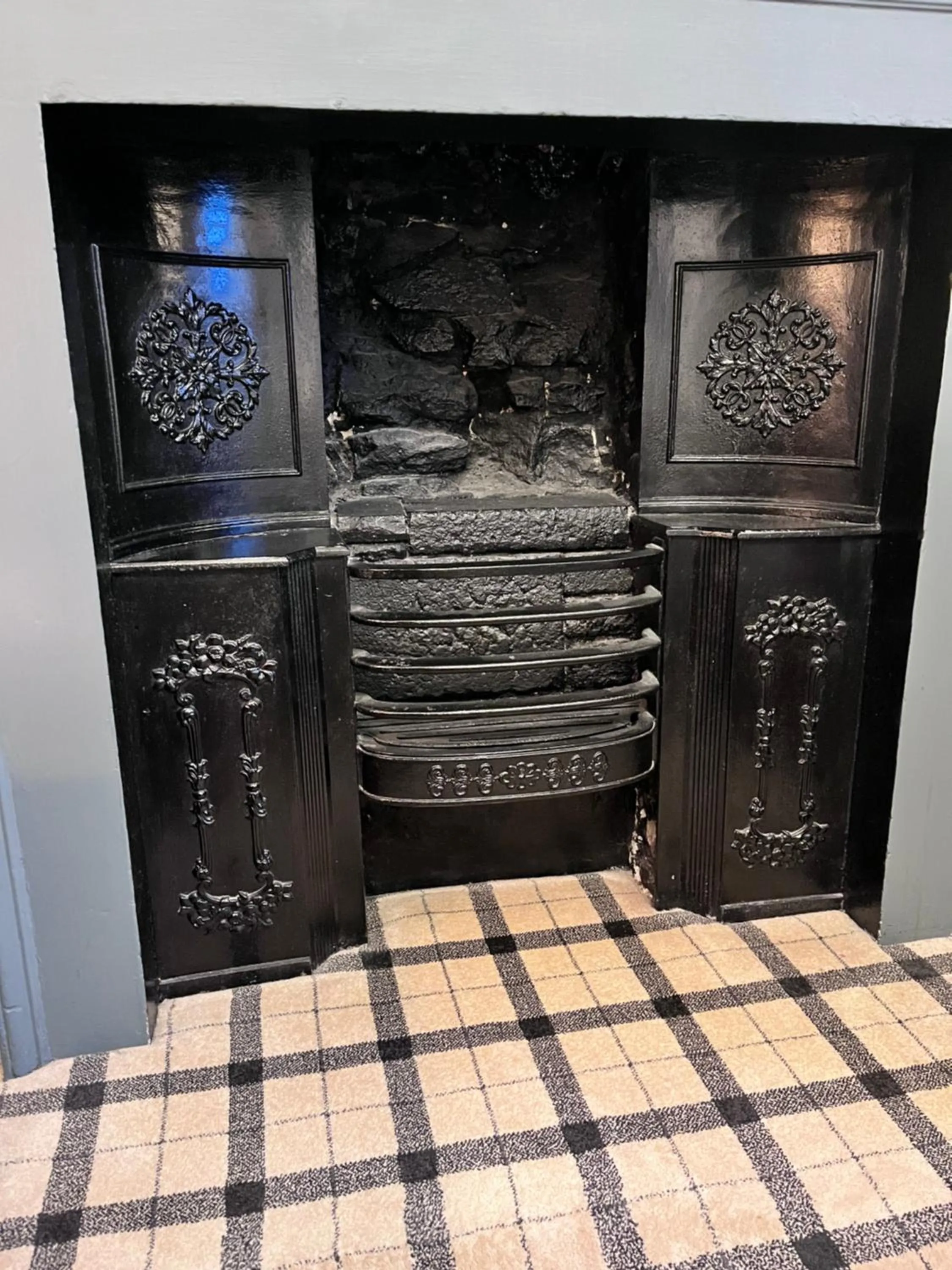 The Railway Apartments