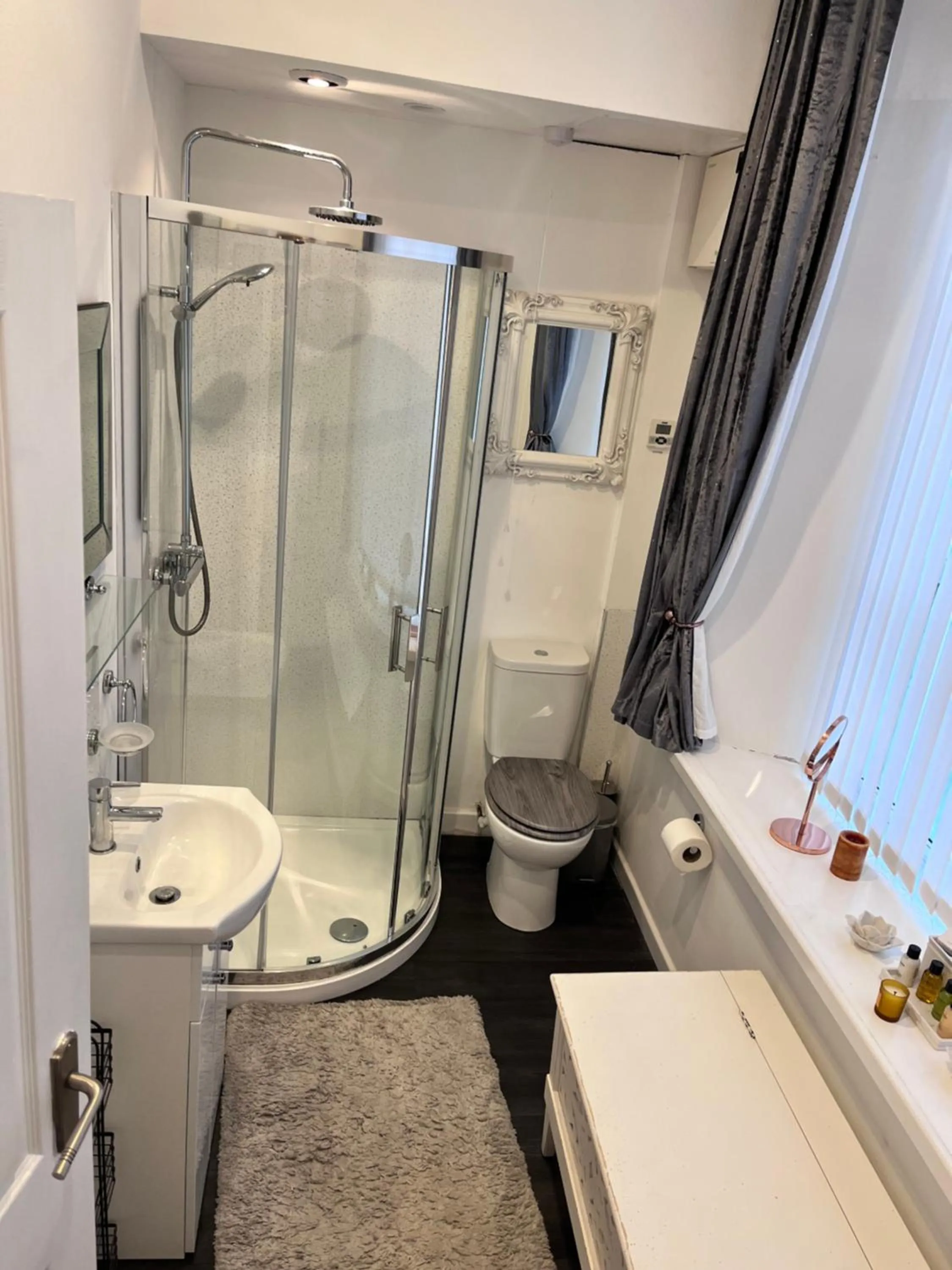 The Railway Apartments