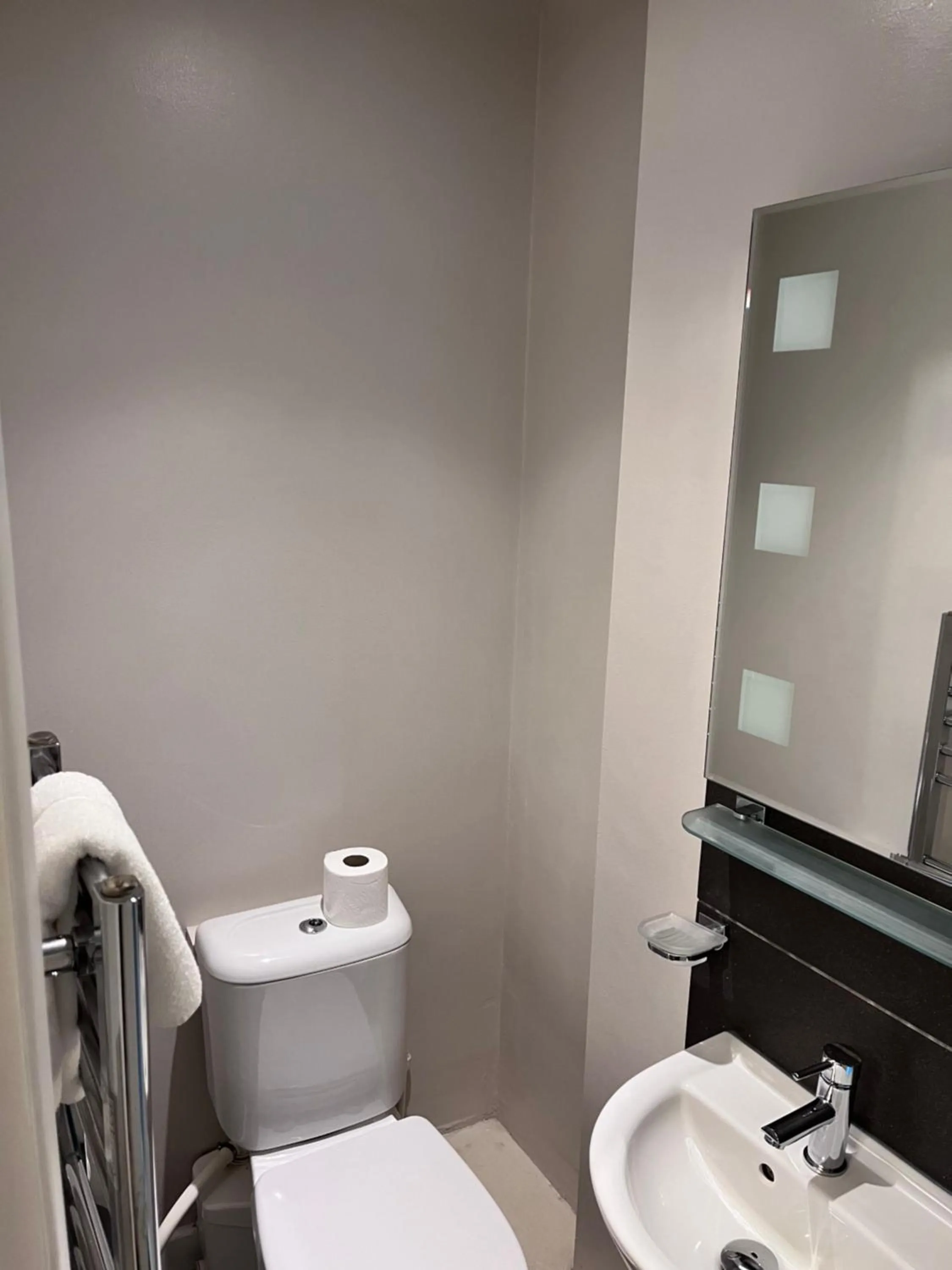 The Railway Apartments