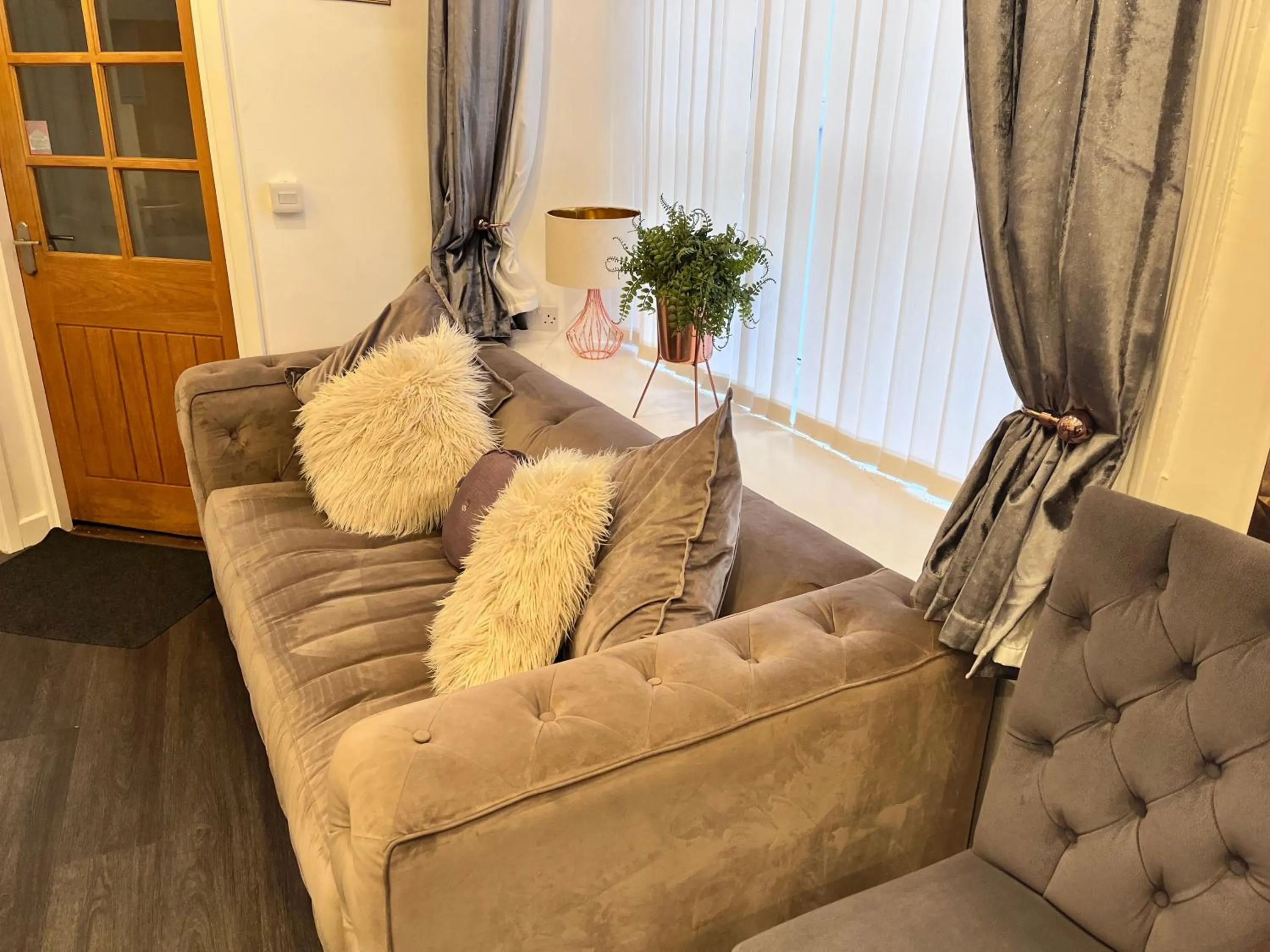 The Railway Apartments