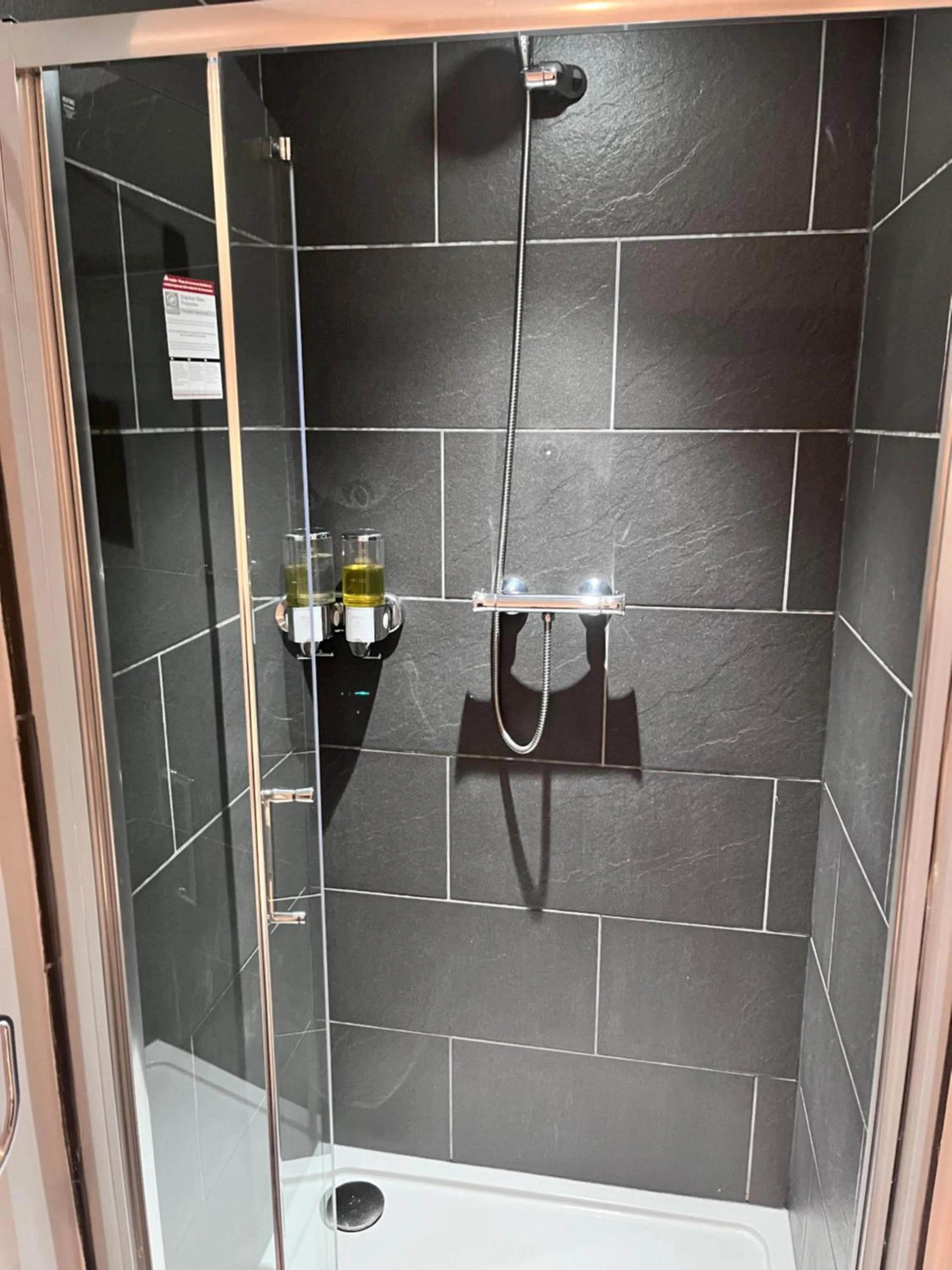 The Railway Apartments