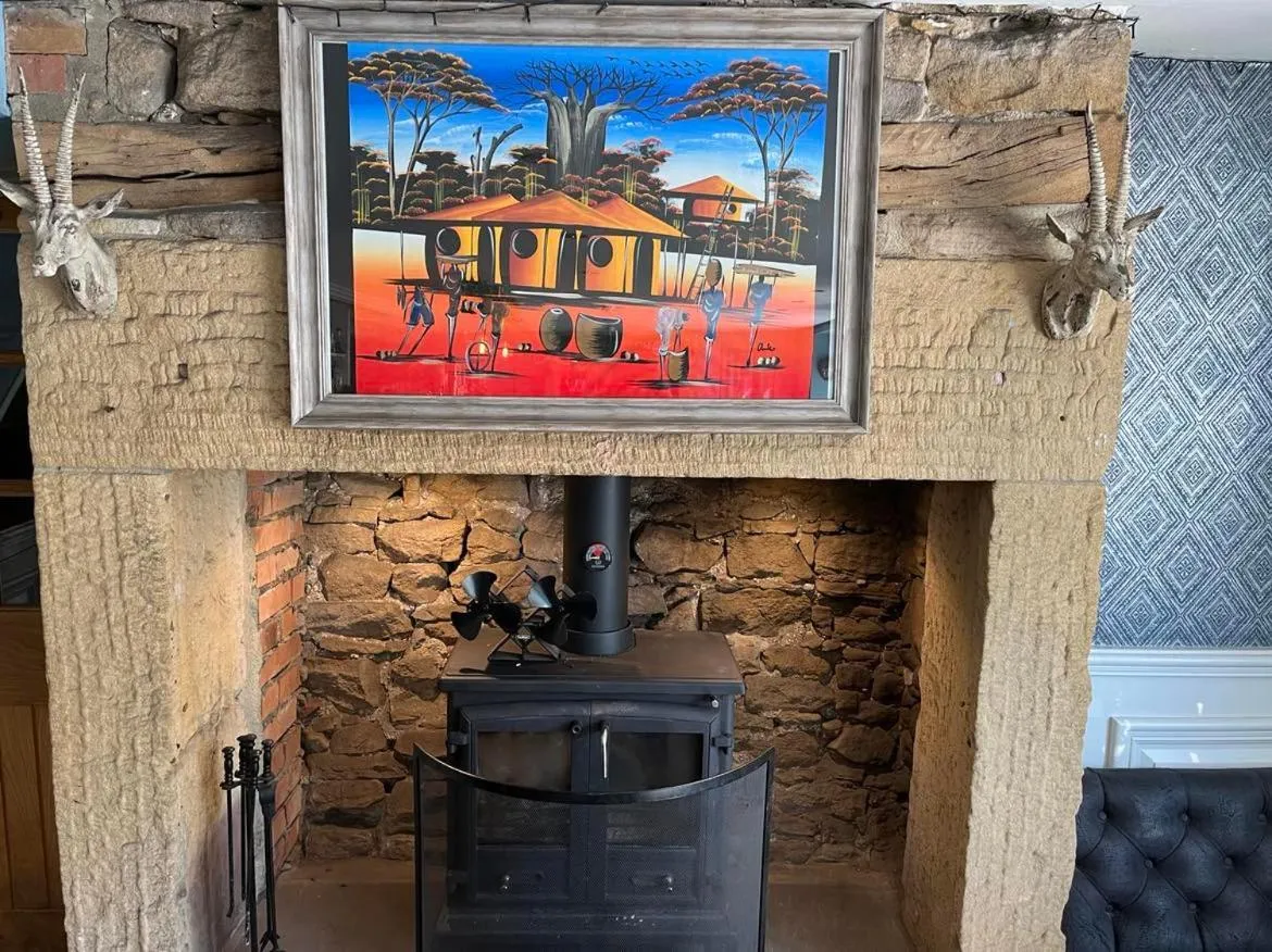 The Railway Apartments