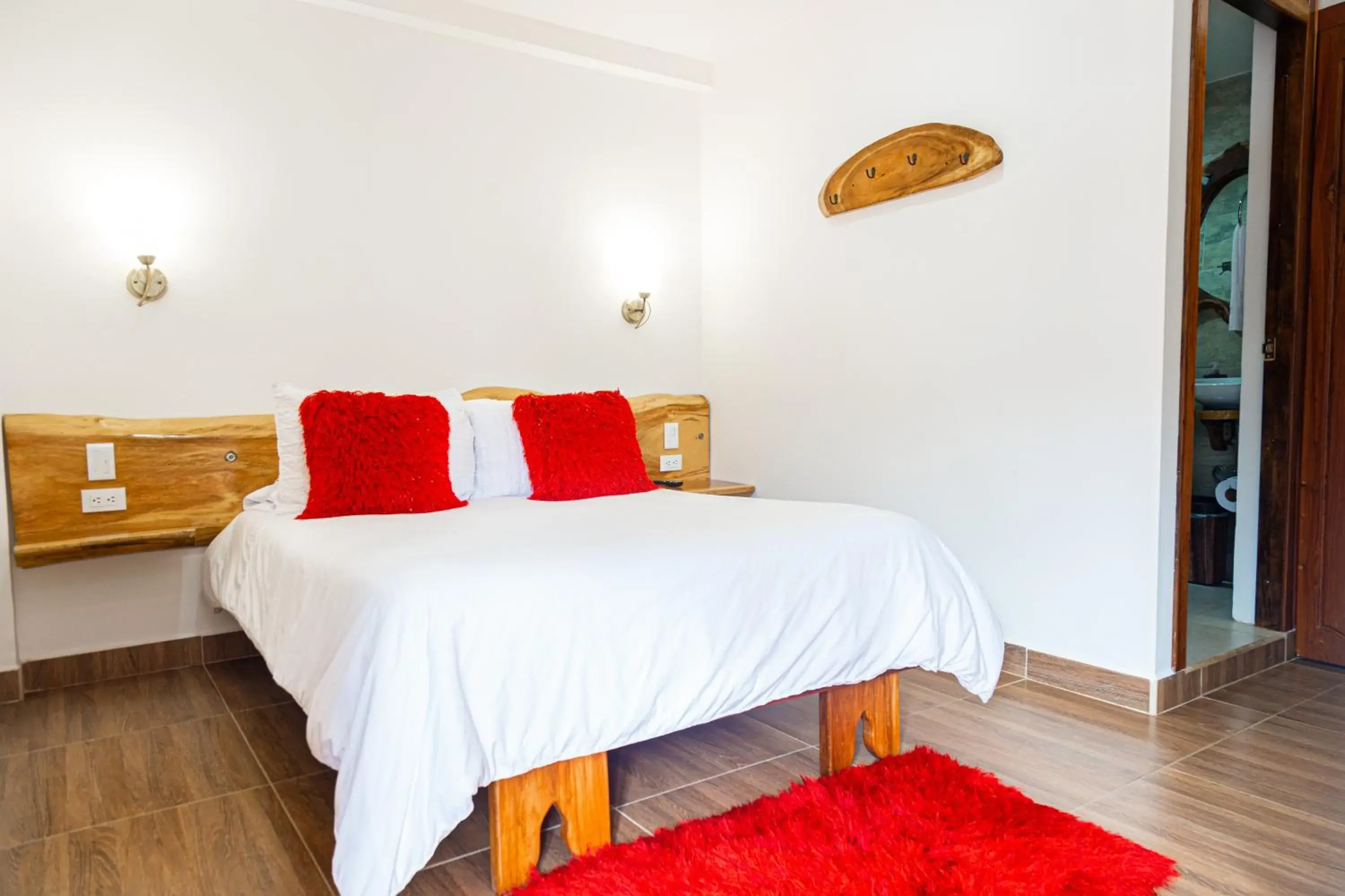 Suite with Hot Tub in Hospedaje Vista Hermosa Salento Suite with Hot Tub in Hospedaje Vista Hermosa Salento