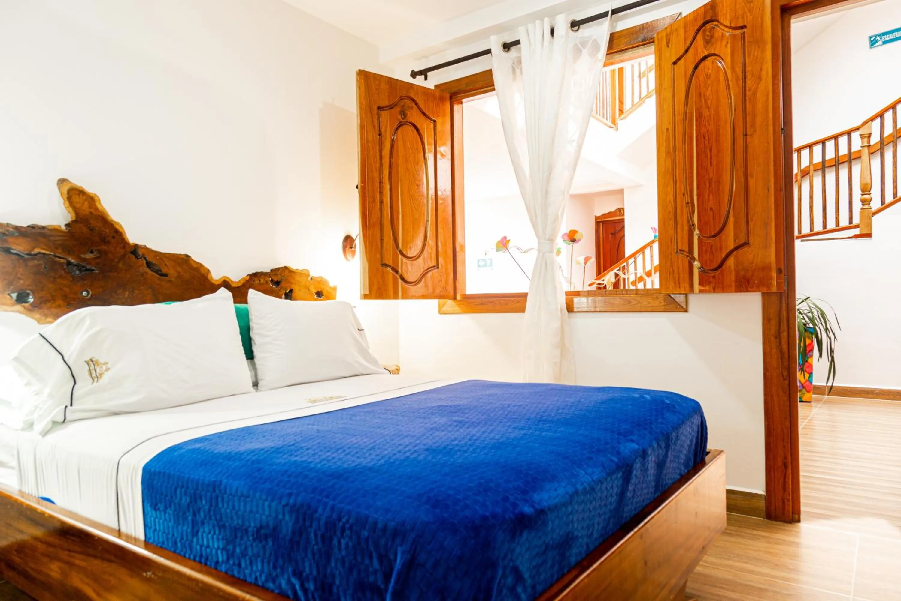Double Room in Hospedaje Vista Hermosa Salento