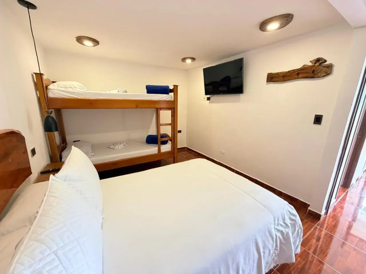 Standard Family Room in Hospedaje Vista Hermosa Salento Standard Family Room in Hospedaje Vista Hermosa Salento