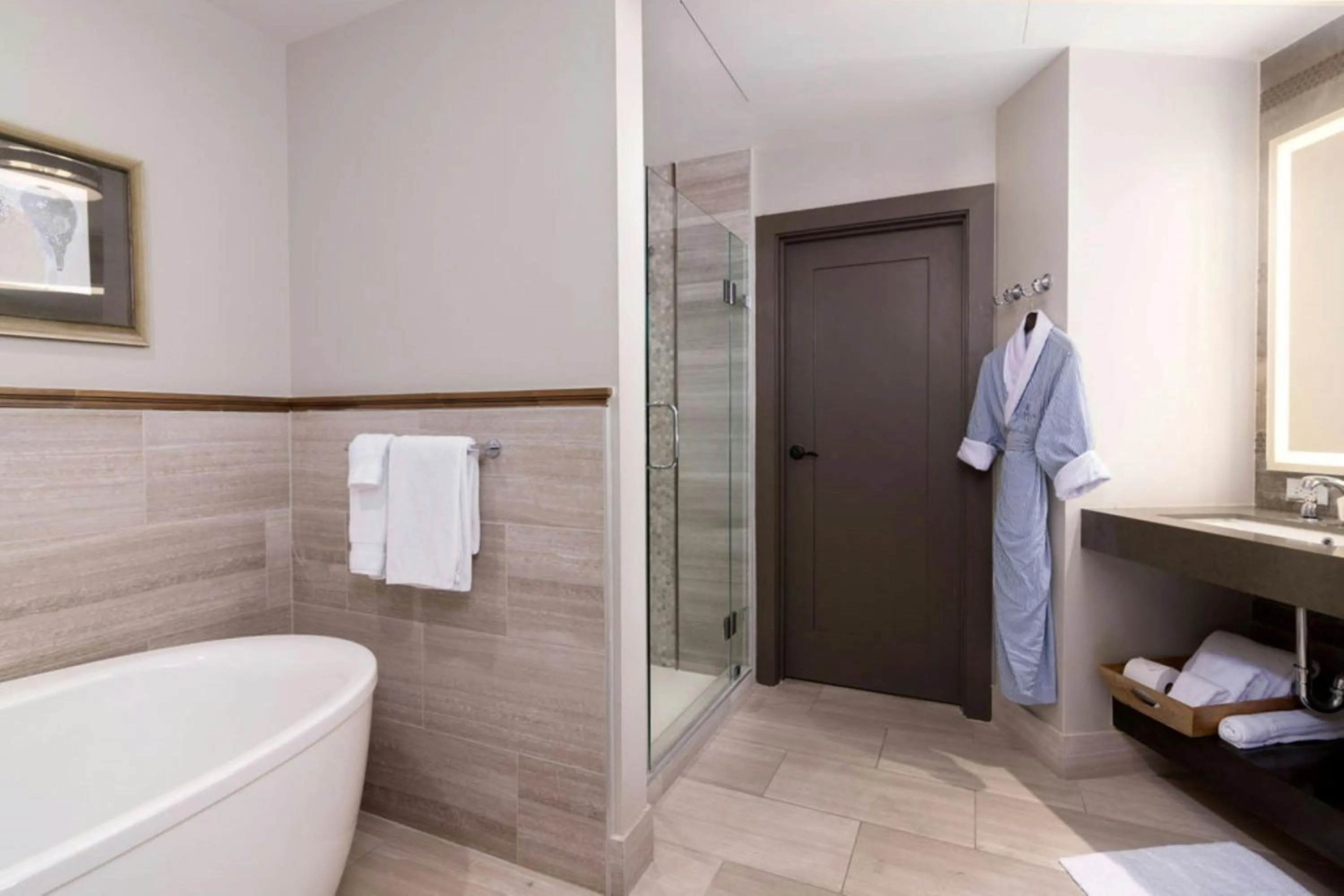 Photo of the whole room in The Stella Hotel, Autograph Collection