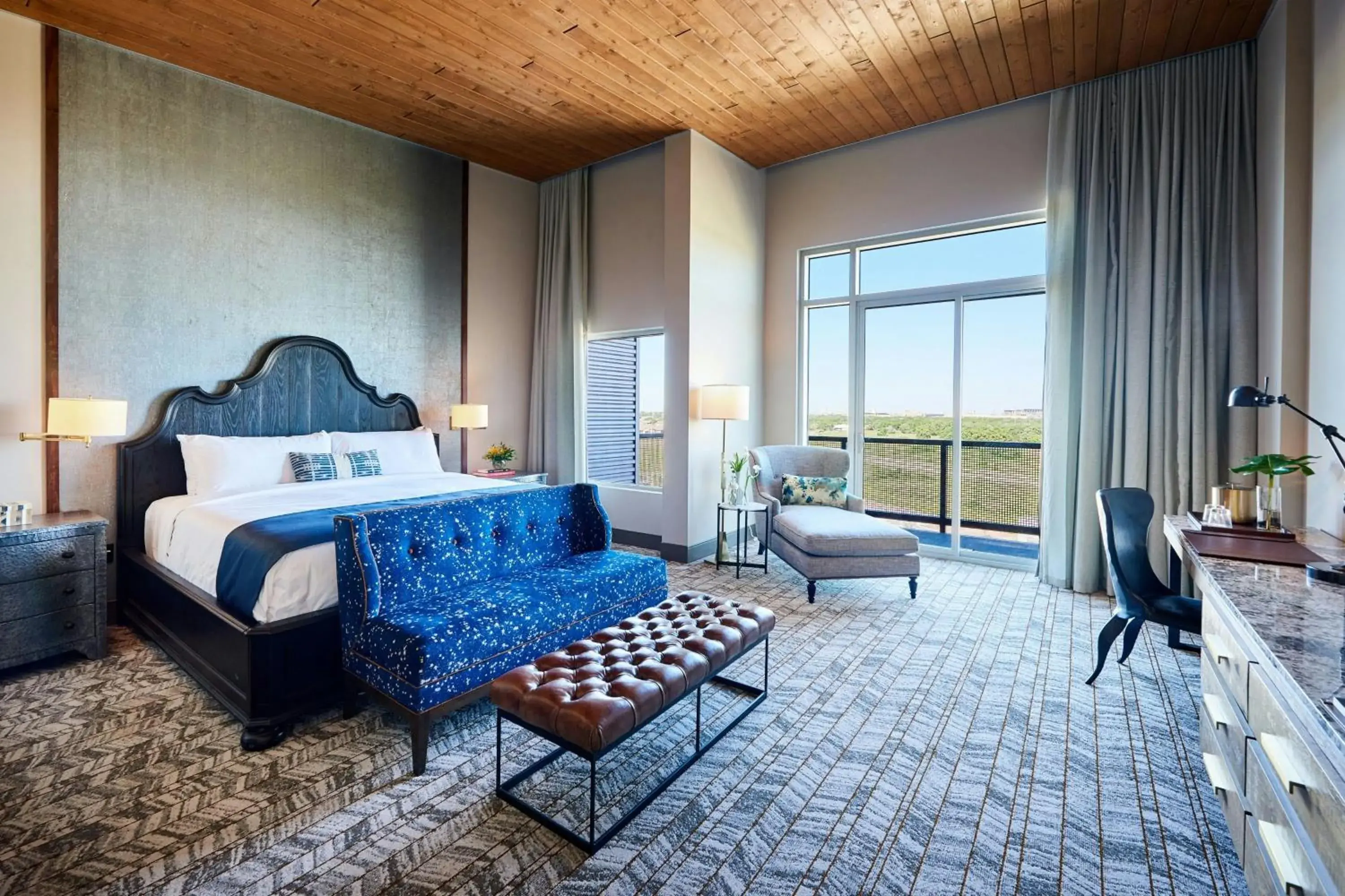 Bedroom, Bed in The Stella Hotel, Autograph Collection Bedroom, Bed in The Stella Hotel, Autograph Collection