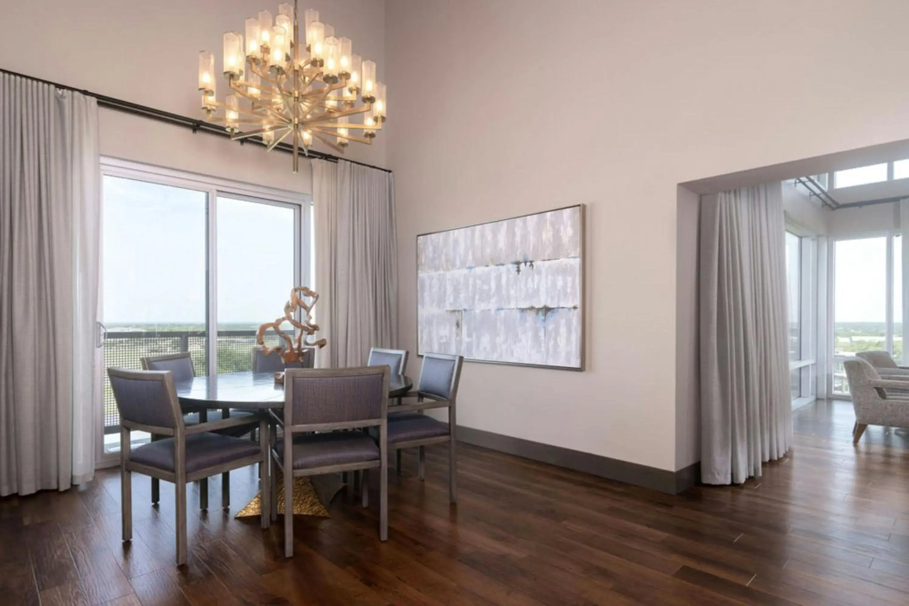 Photo of the whole room in The Stella Hotel, Autograph Collection Photo of the whole room in The Stella Hotel, Autograph Collection