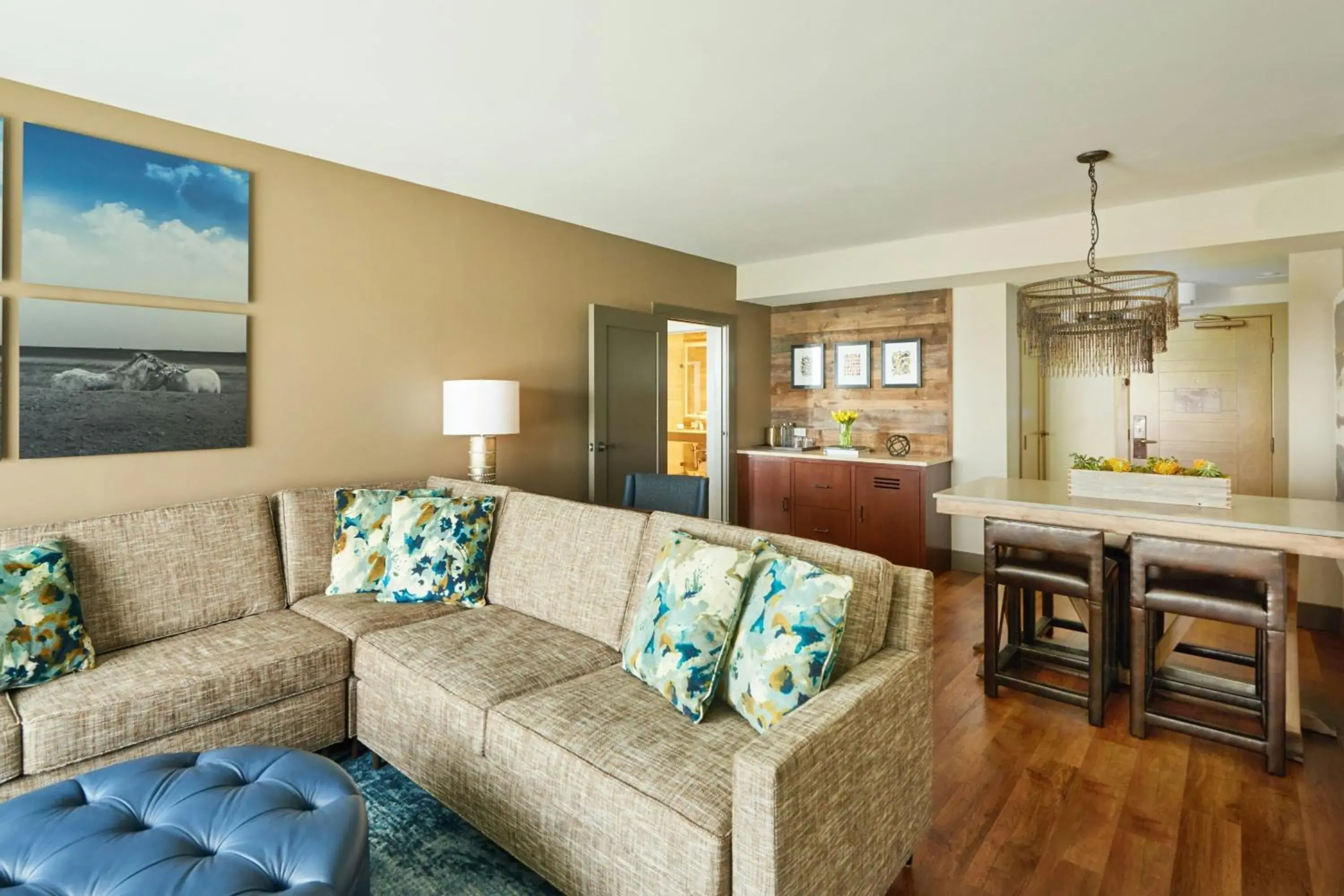 King Suite in The Stella Hotel, Autograph Collection King Suite in The Stella Hotel, Autograph Collection