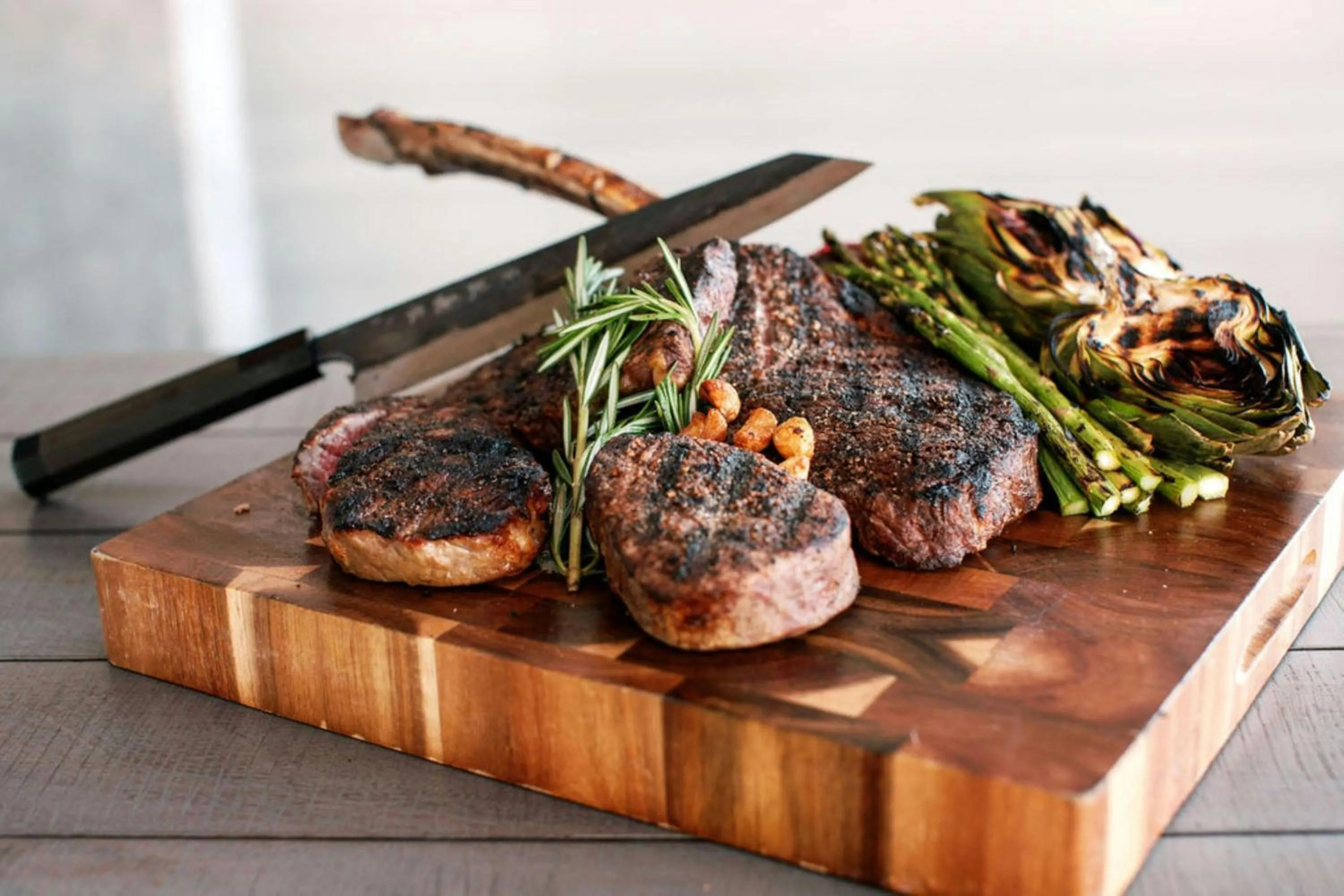 Restaurant/places to eat in The Stella Hotel, Autograph Collection