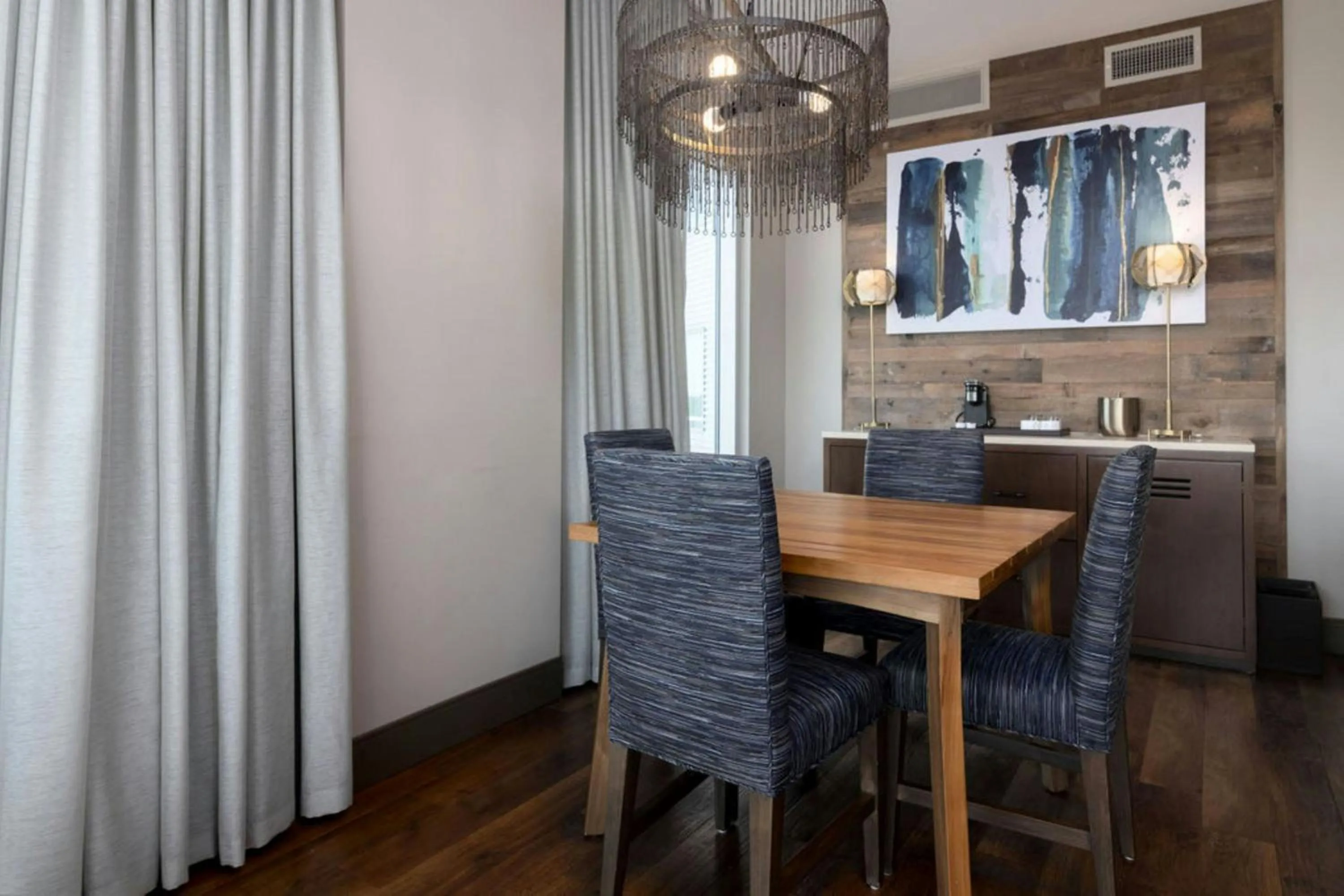 Photo of the whole room in The Stella Hotel, Autograph Collection