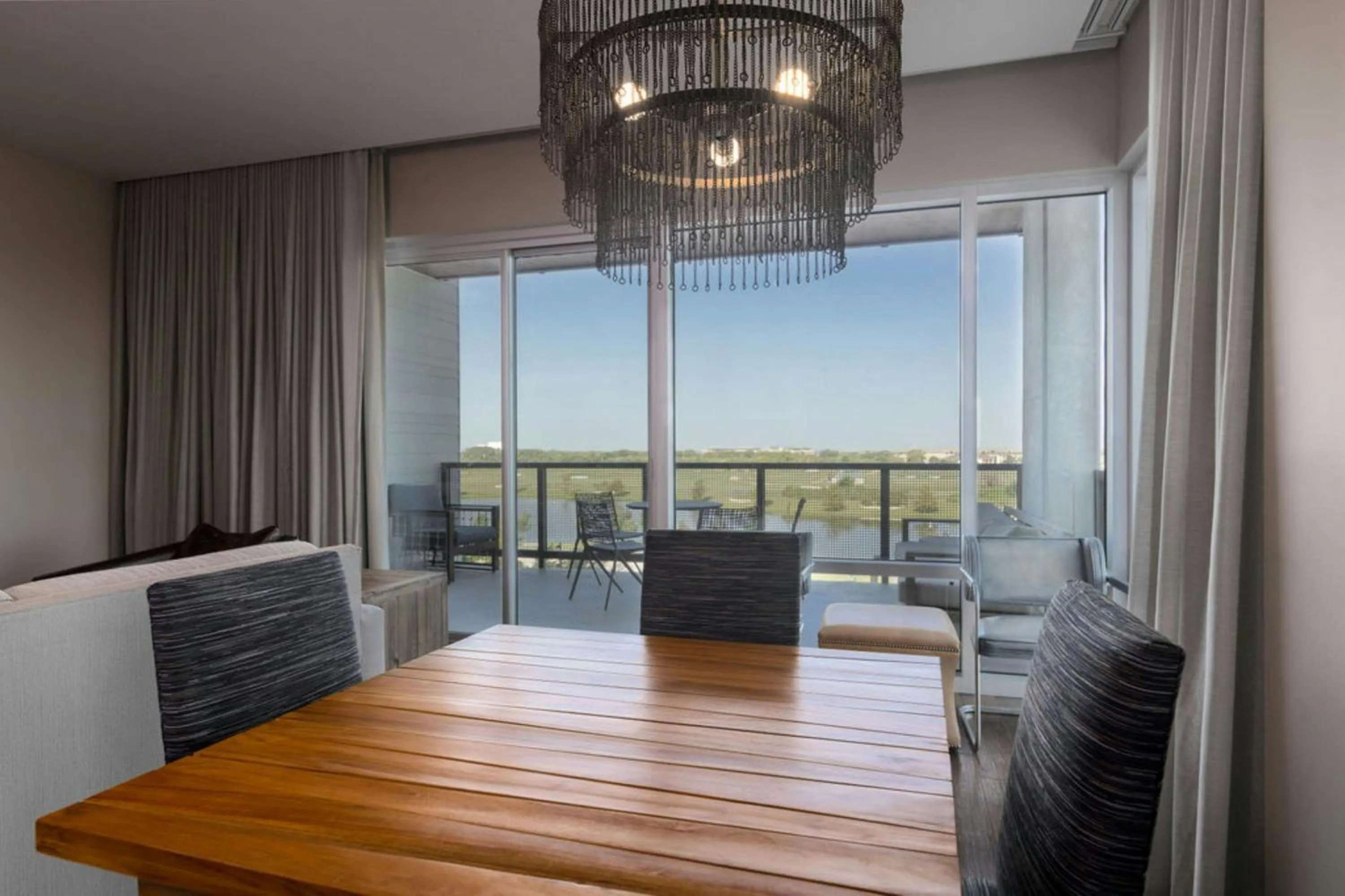 Photo of the whole room in The Stella Hotel, Autograph Collection