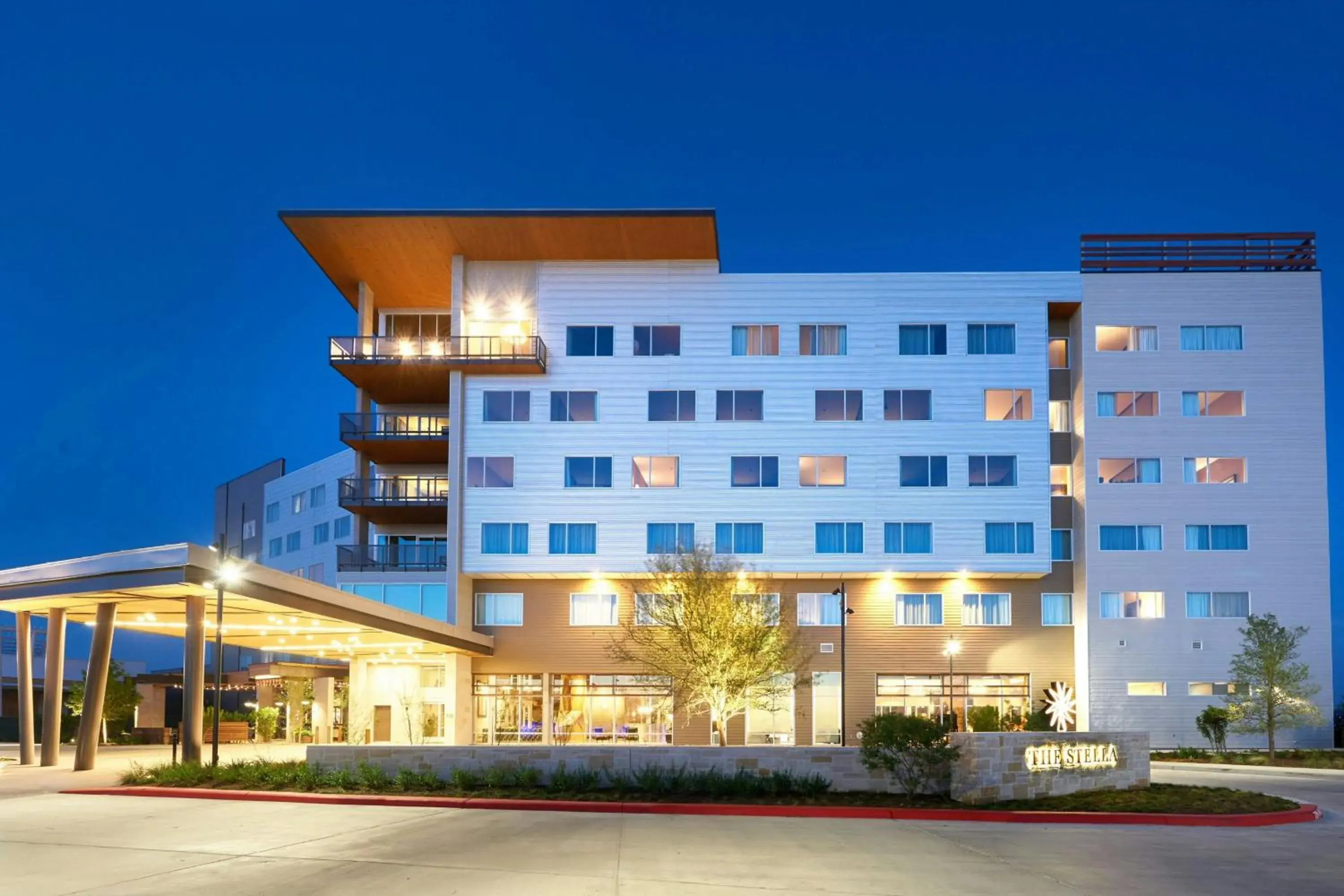 Property building in The Stella Hotel, Autograph Collection Property building in The Stella Hotel, Autograph Collection