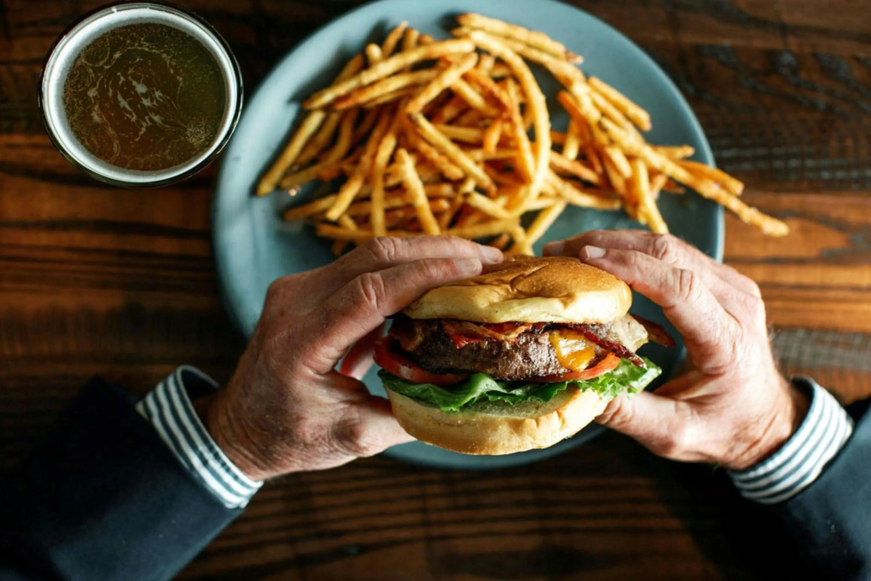 Restaurant/places to eat in The Stella Hotel, Autograph Collection