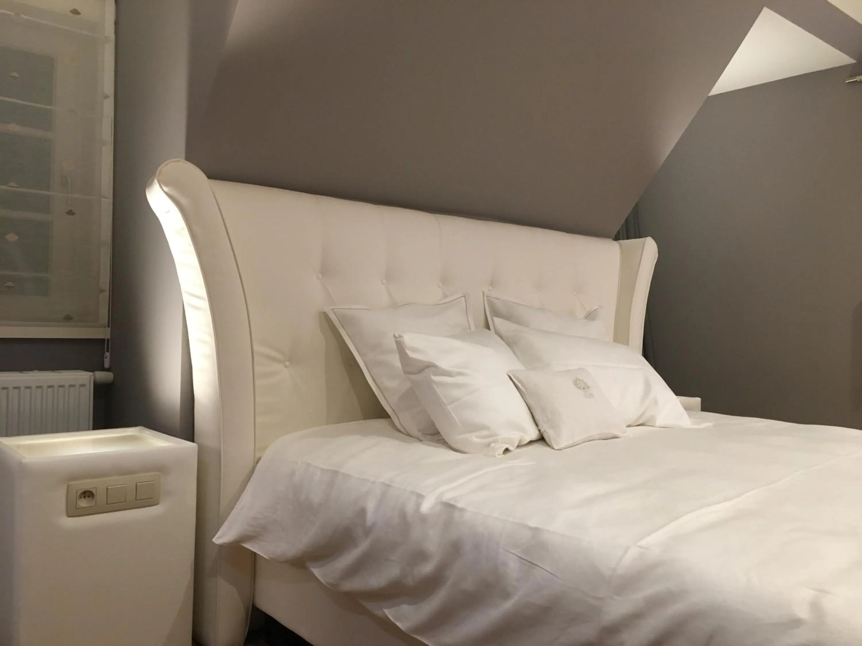 Photo of the whole room, Bed in De Gouden Klokke