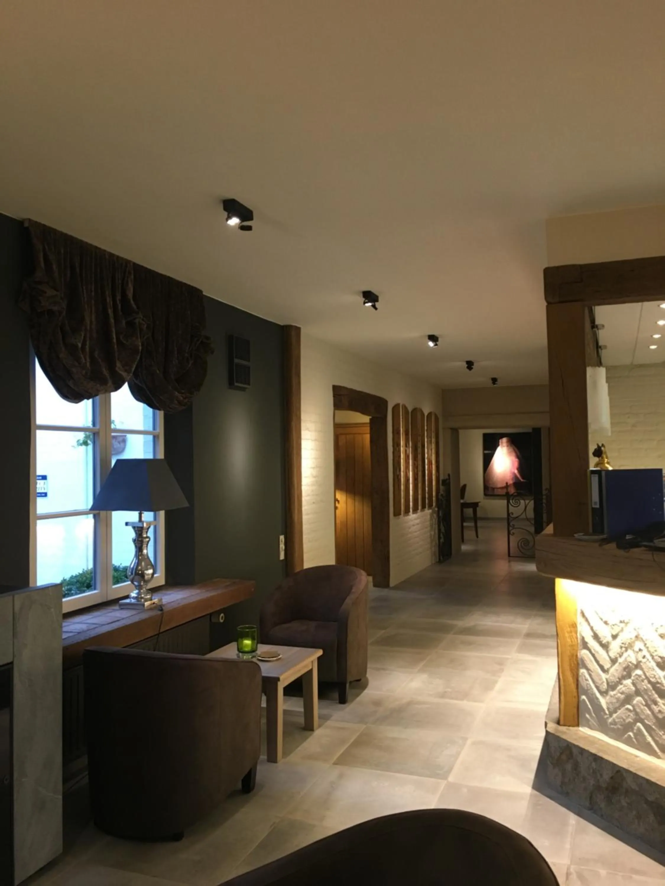 Lounge or bar in De Gouden Klokke