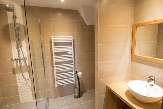 Photo of the whole room in De Gouden Klokke