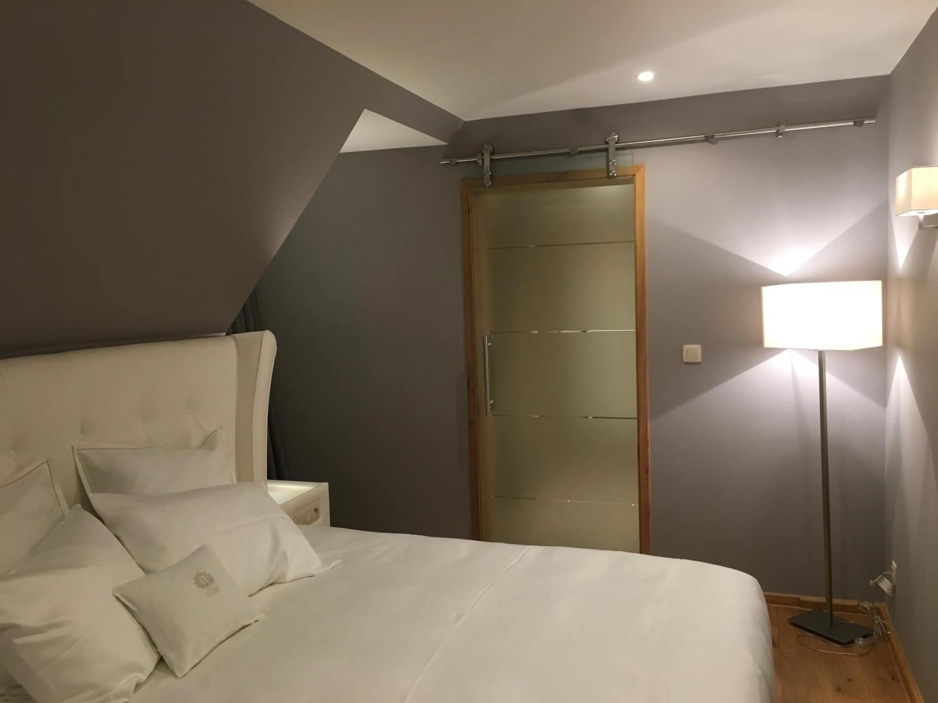 Photo of the whole room, Bed in De Gouden Klokke