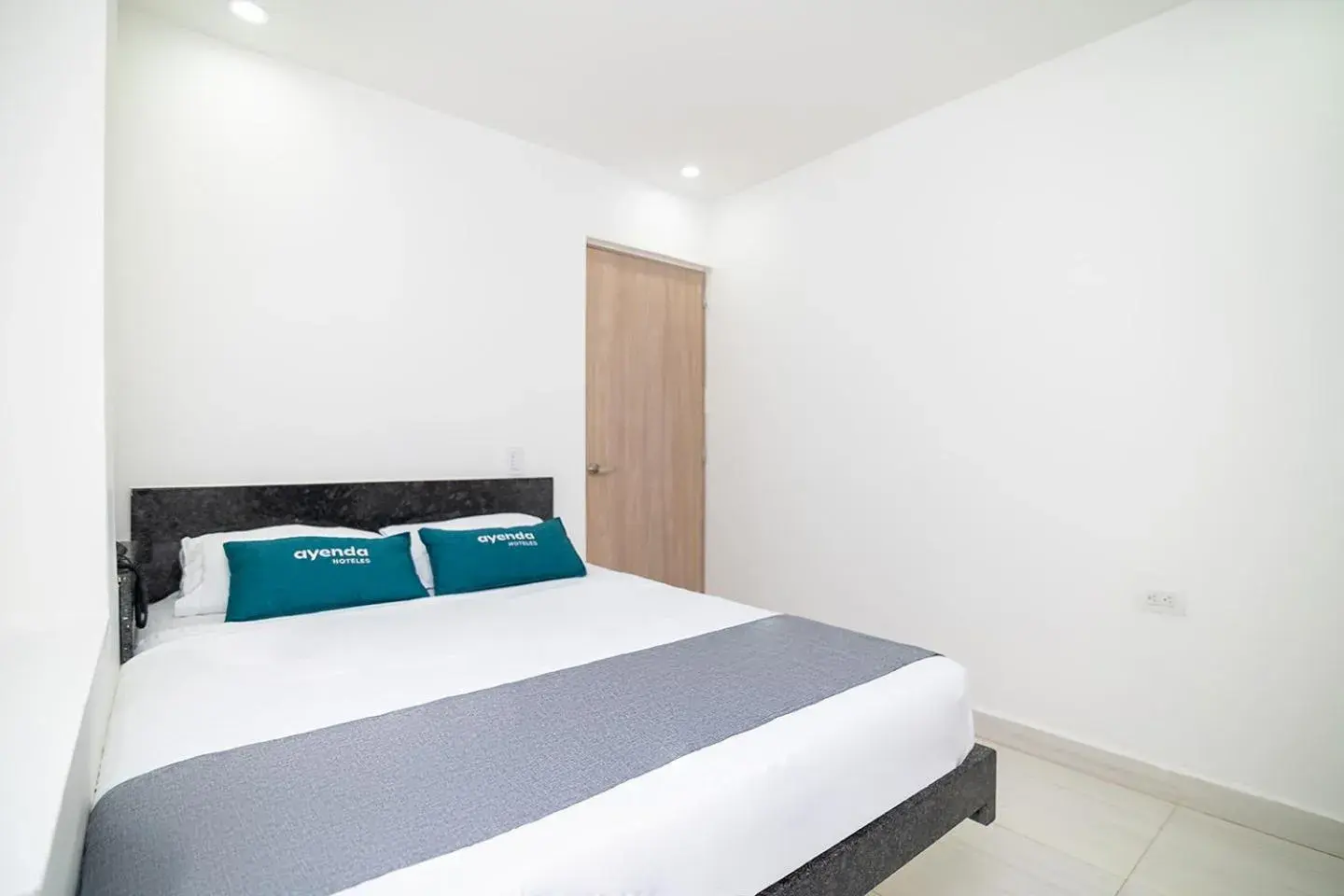 Double Room in Hotel Masinda Double Room in Hotel Masinda