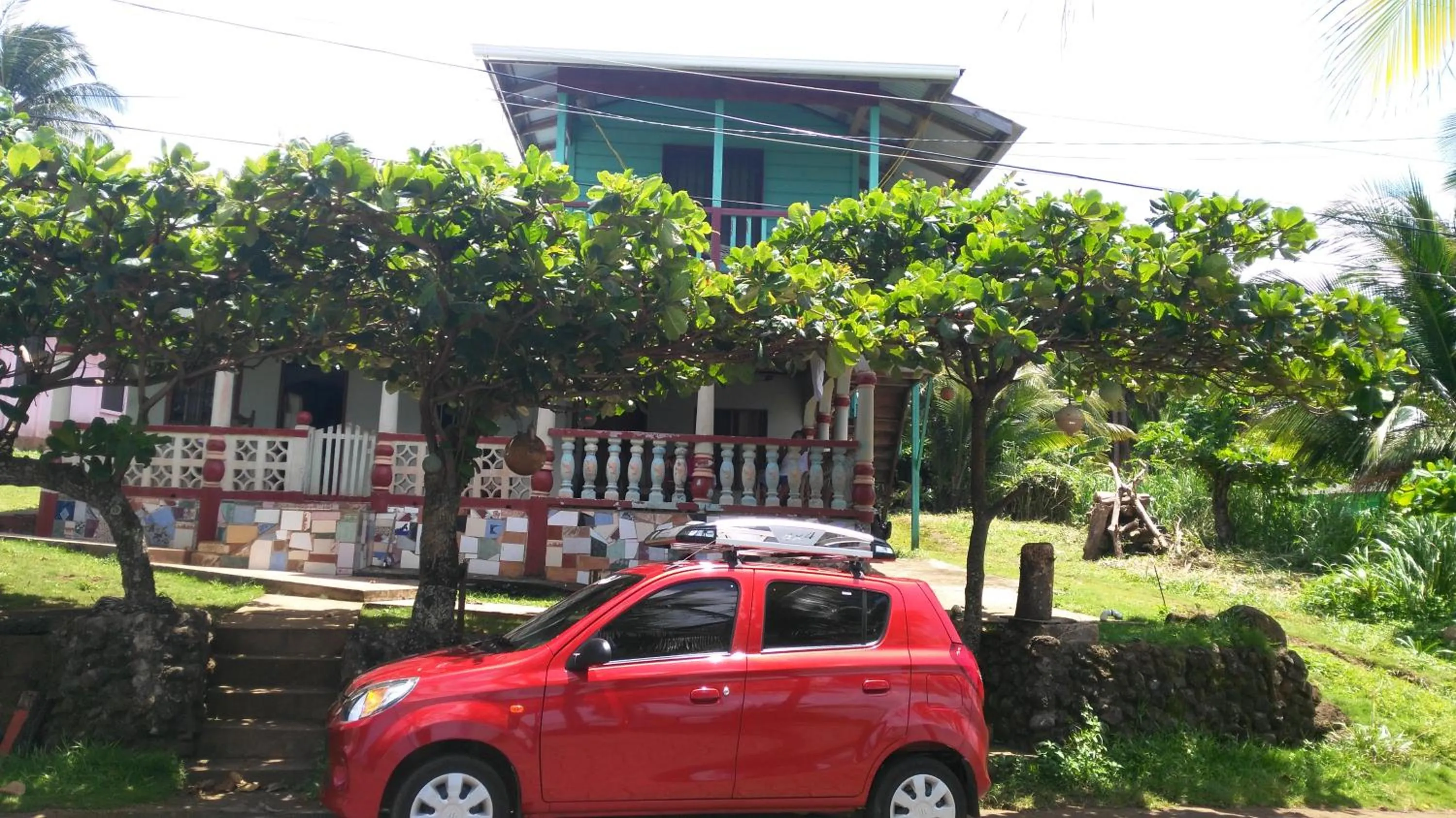 Corn Island Hostal ALAL SUITE