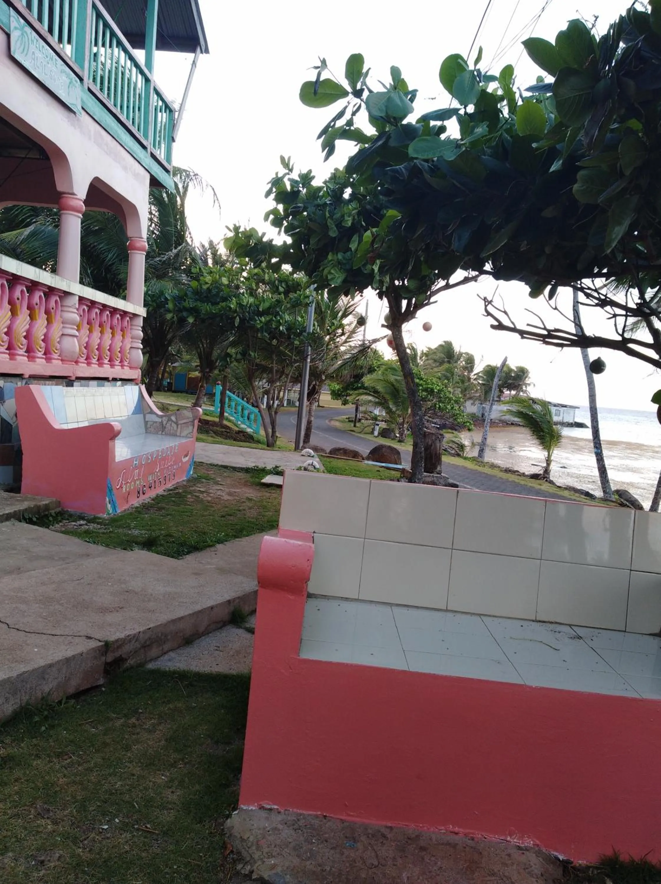 Corn Island Hostal ALAL SUITE