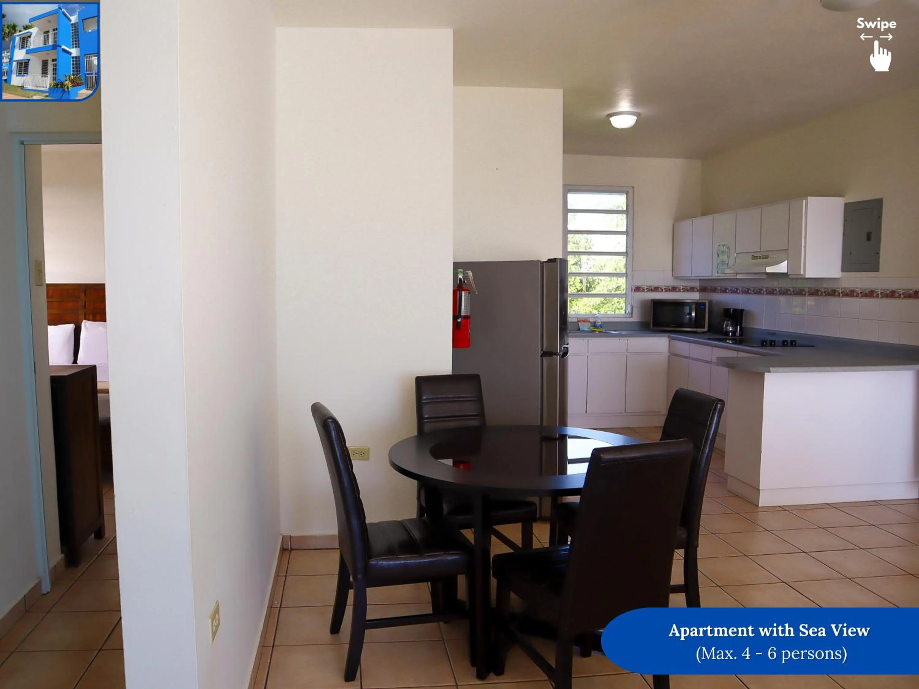 Dinner in West Coast Inn's