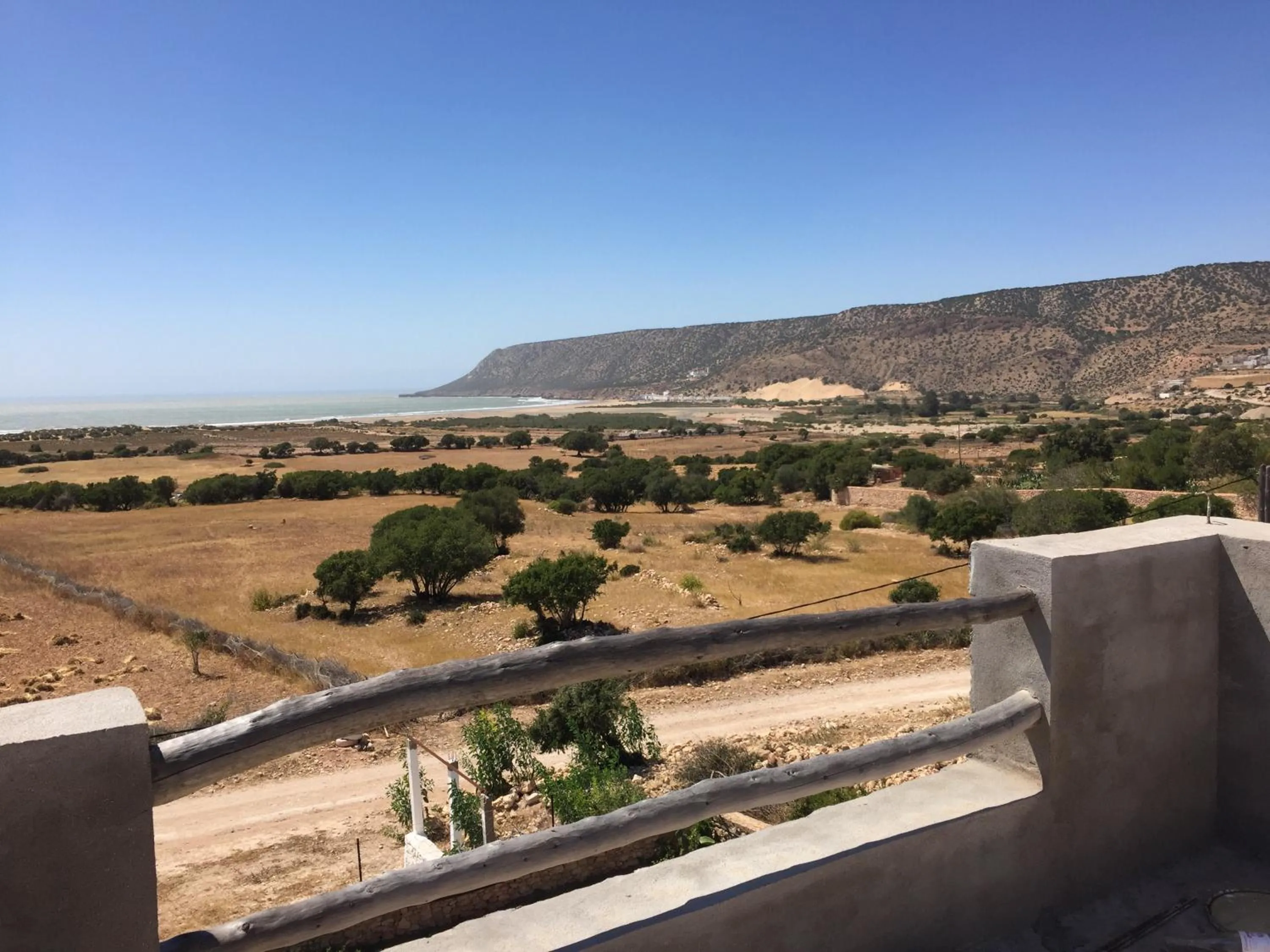 Balcony/Terrace in Aziki