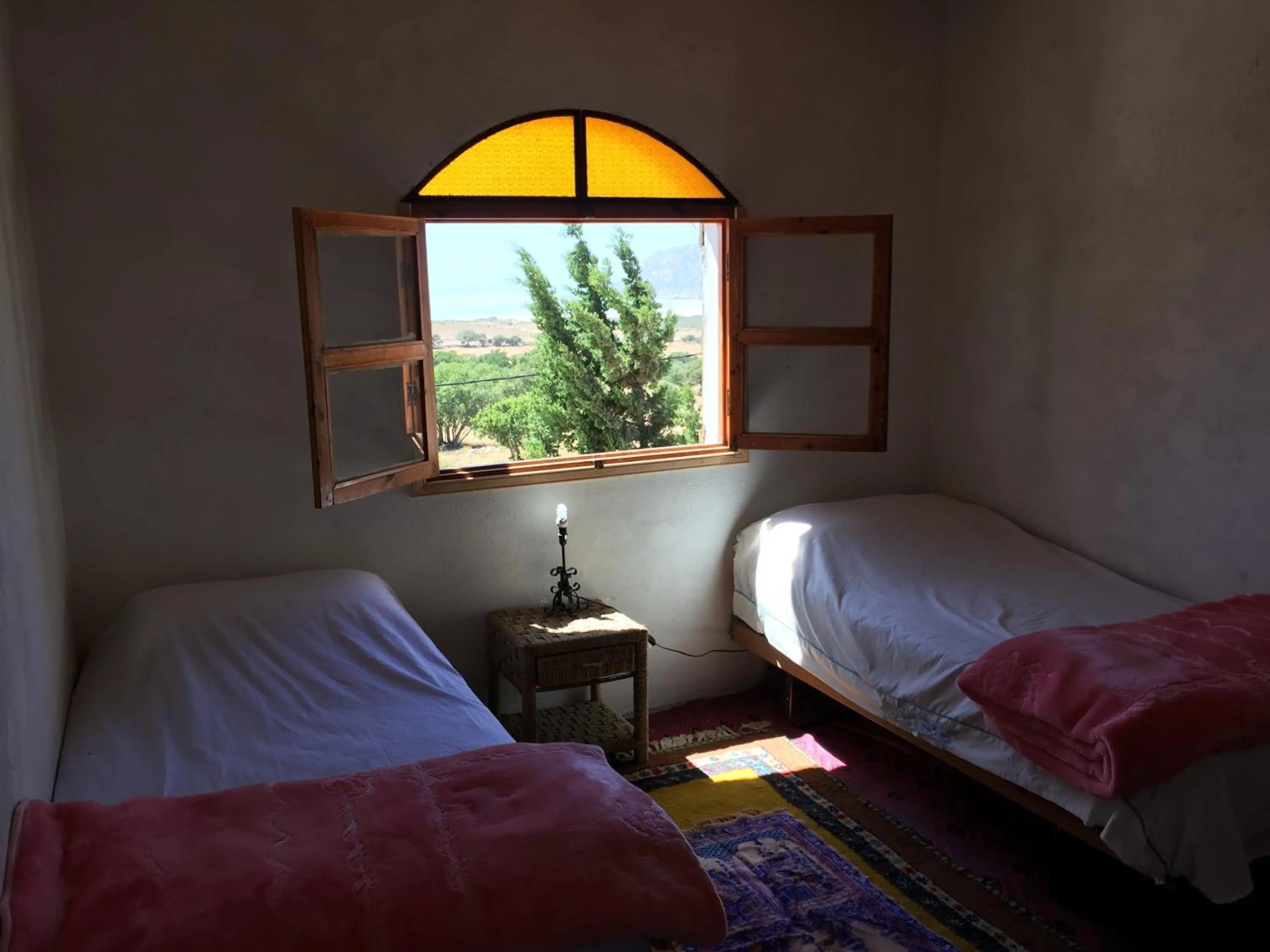Photo of the whole room, Bed in Aziki