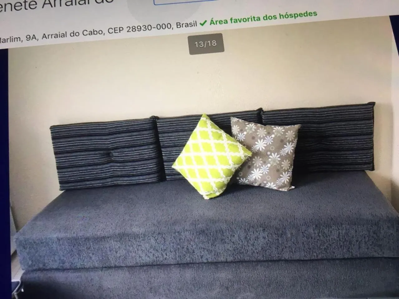 Quitieenete Arraial do Cabo