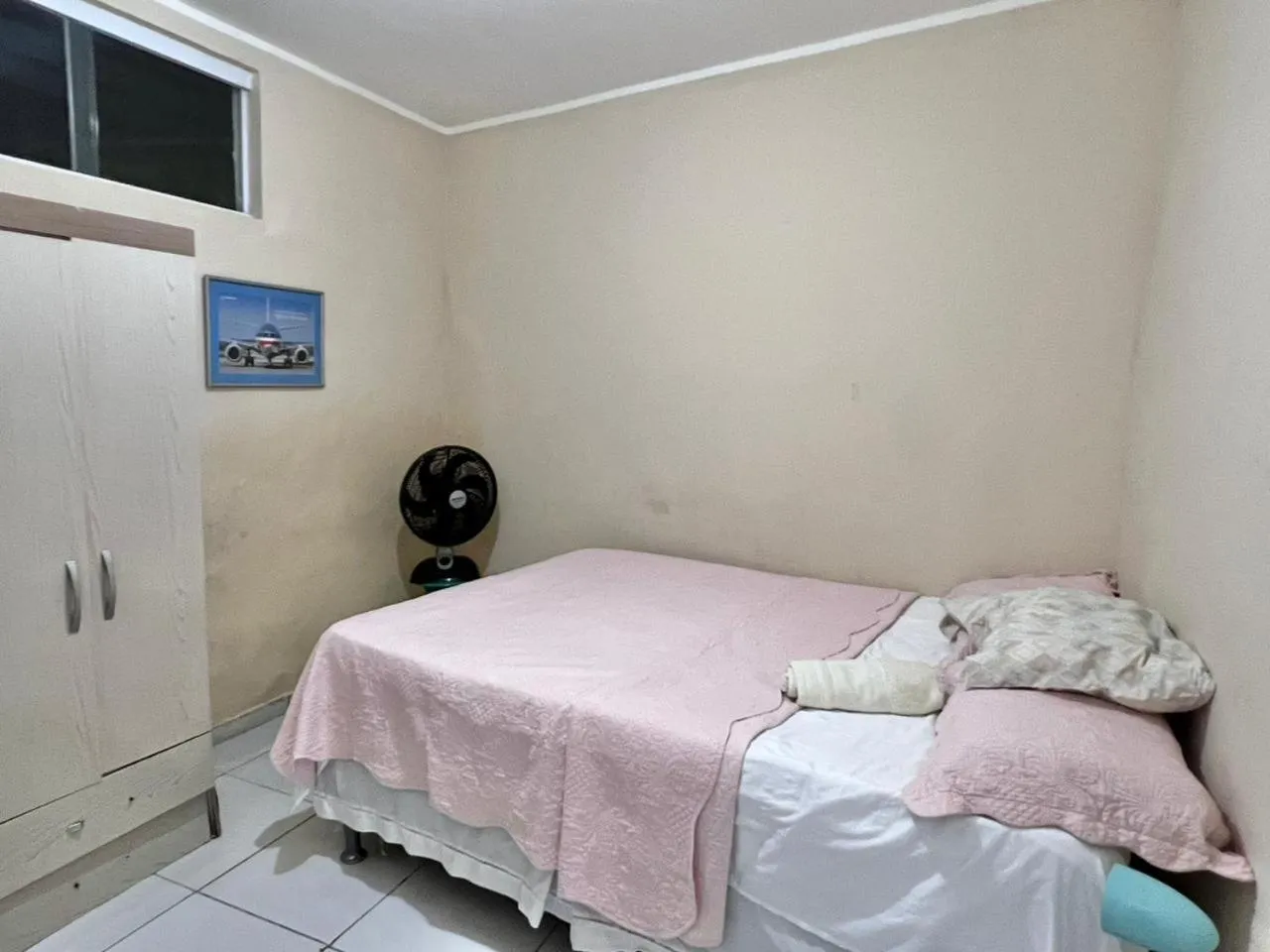 Bed in Quitieenete Arraial do Cabo