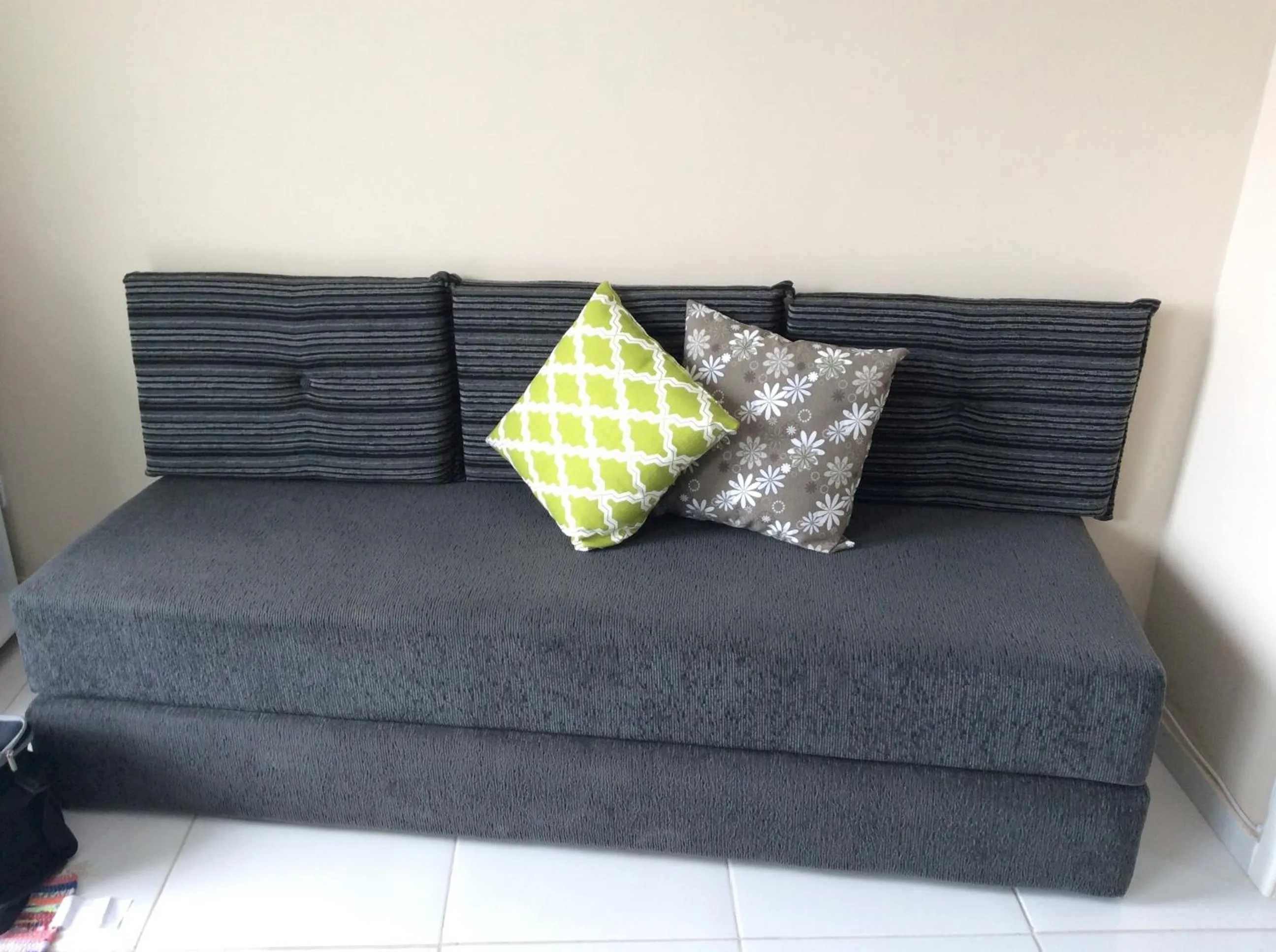 Living room in Quitieenete Arraial do Cabo