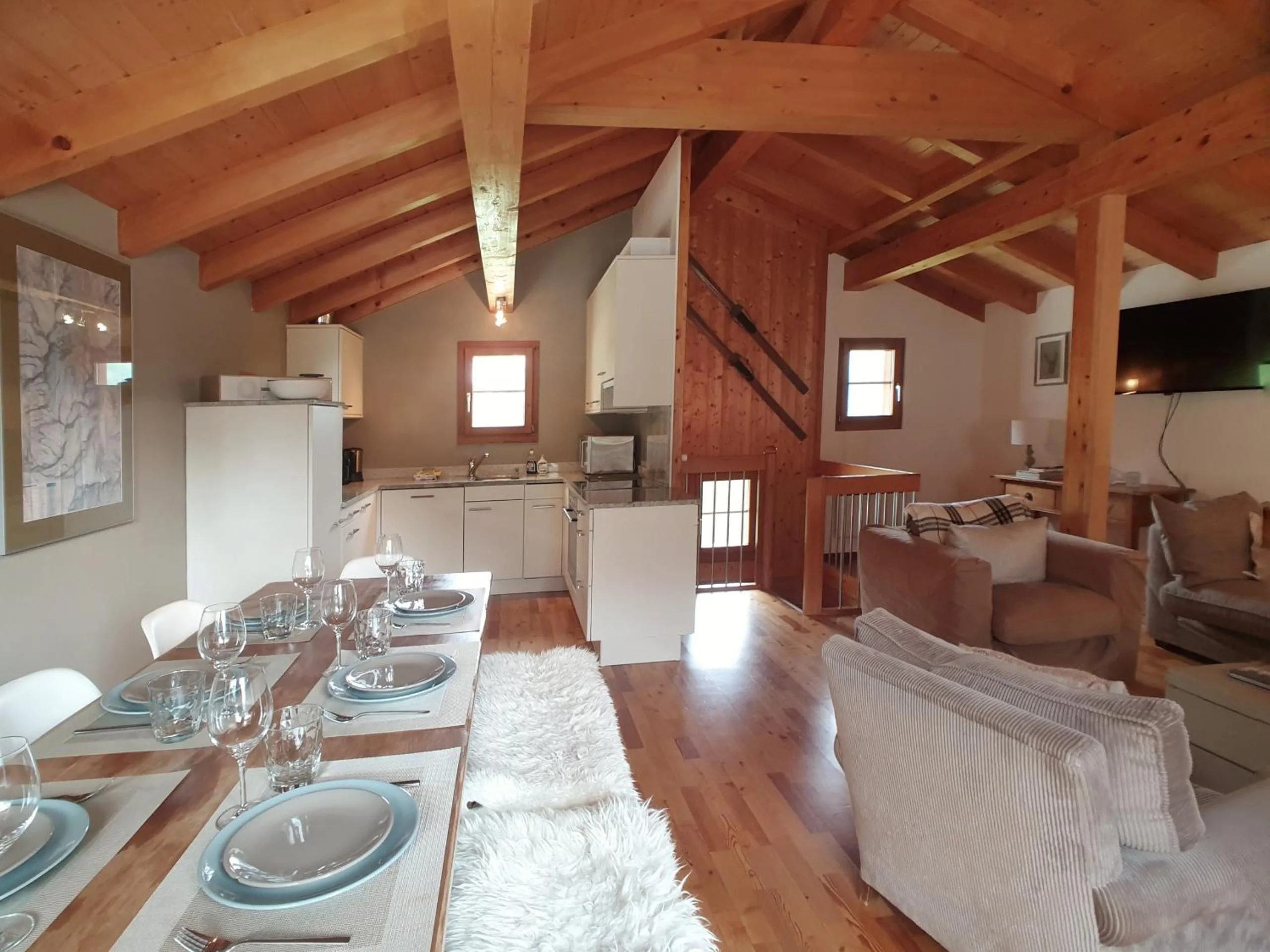 Mountain Village Chalet