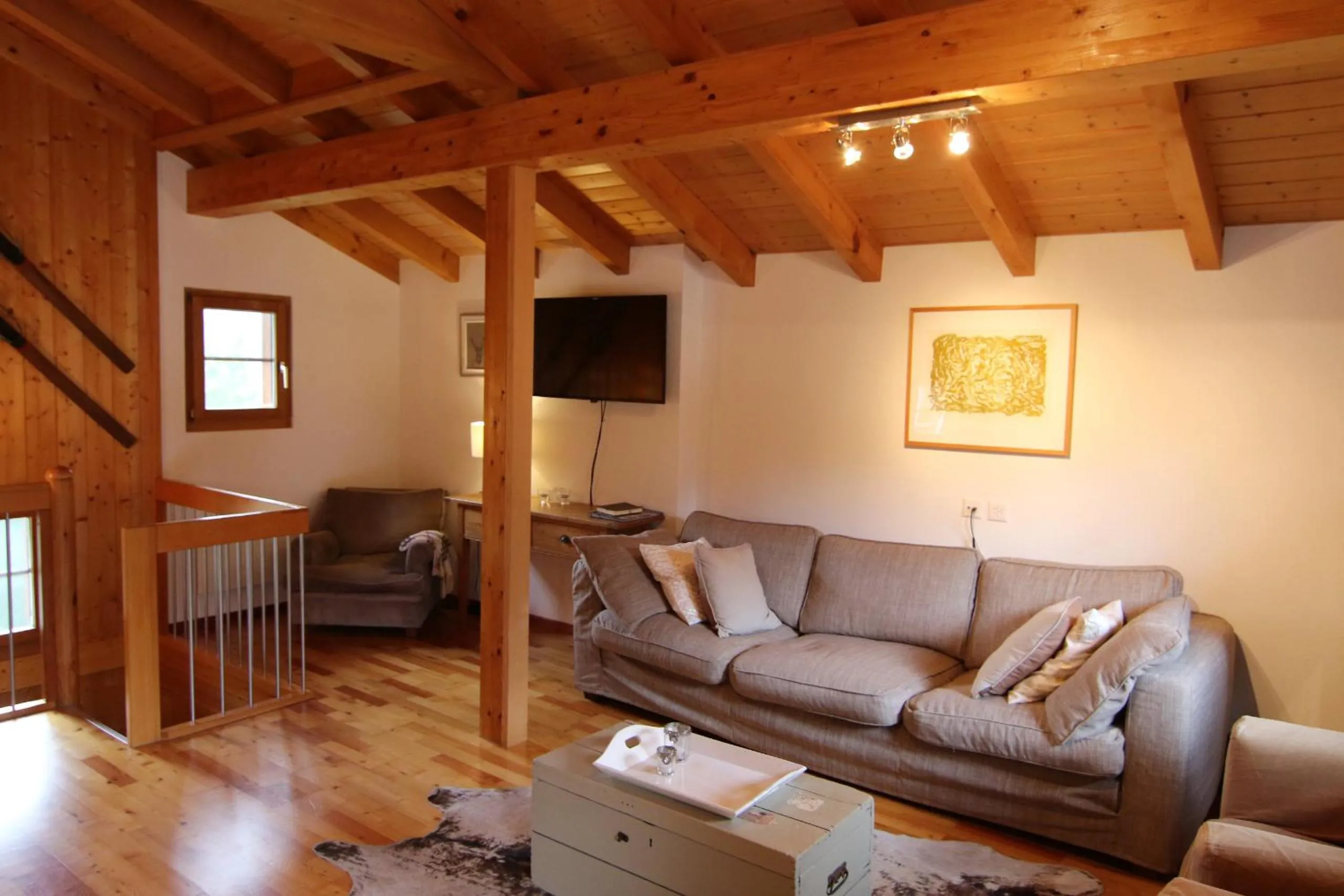 Mountain Village Chalet
