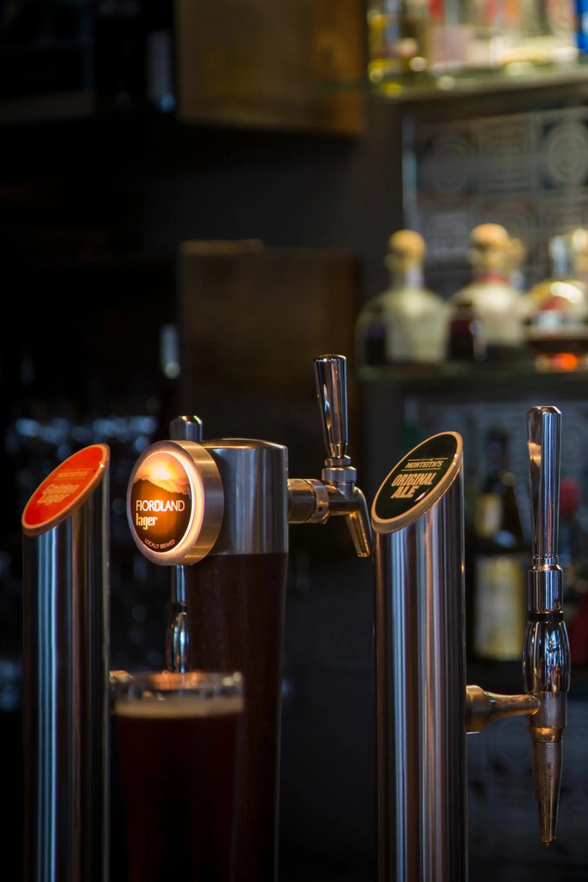 Food and drinks in The Cinema Suites