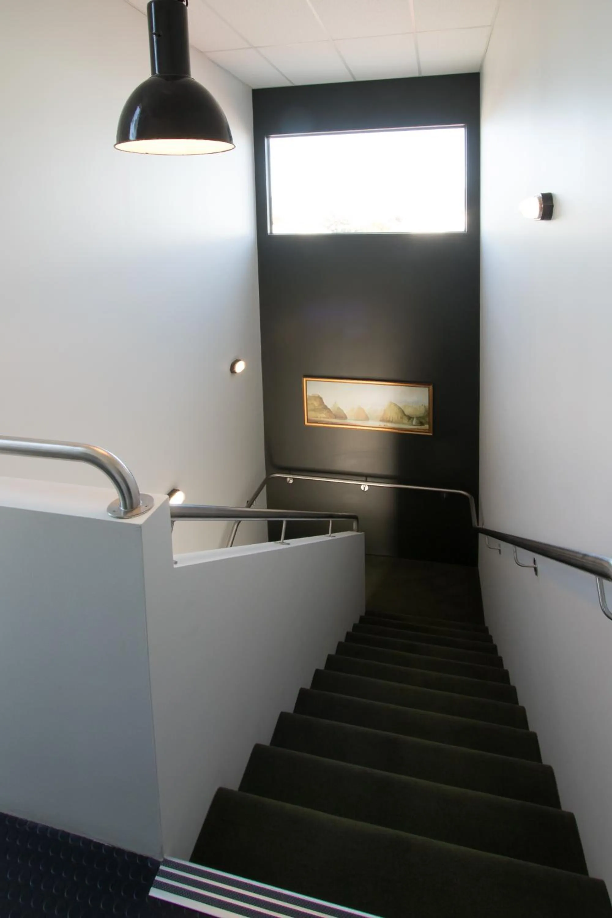 Facade/entrance in The Cinema Suites