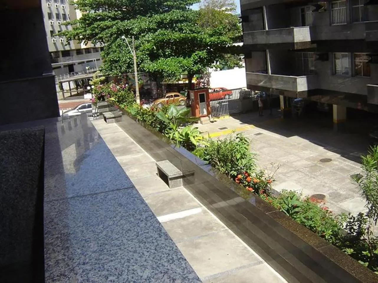 Patio in Apto Temporada Cabo Frio