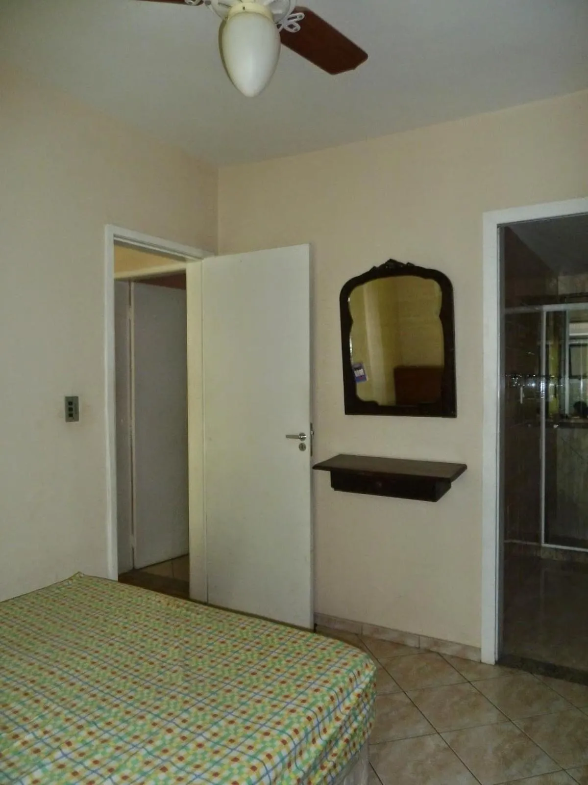 Bed in Apto Temporada Cabo Frio