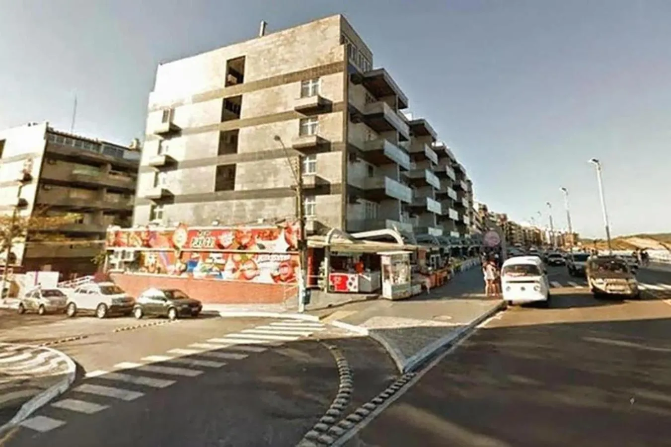 Nearby landmark in Apto Temporada Cabo Frio