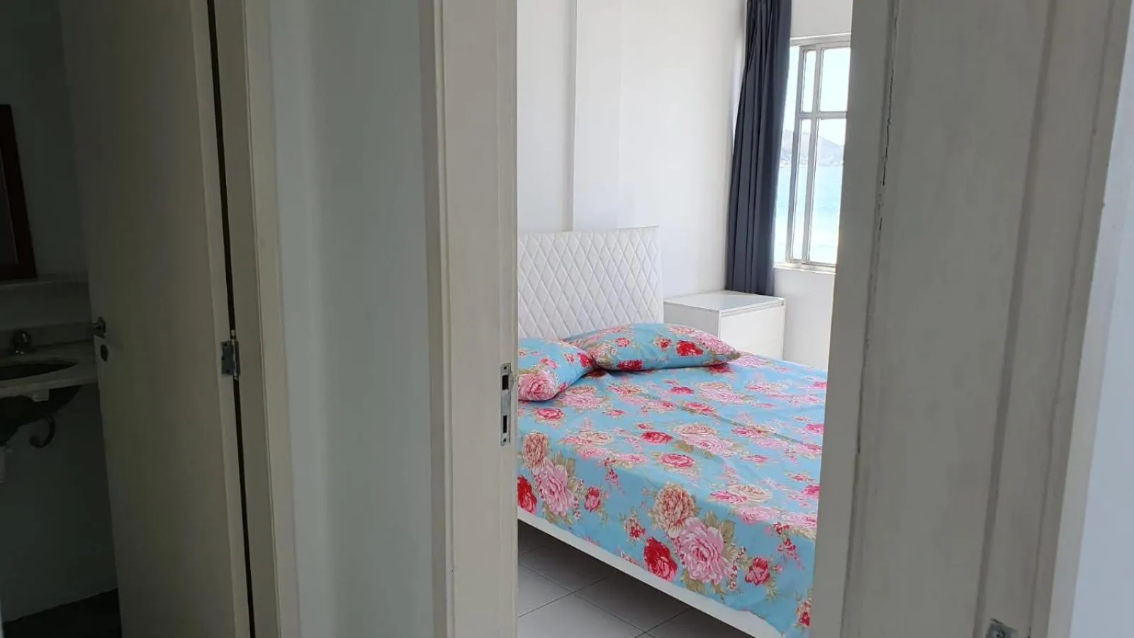Bed in Apto Temporada Cabo Frio