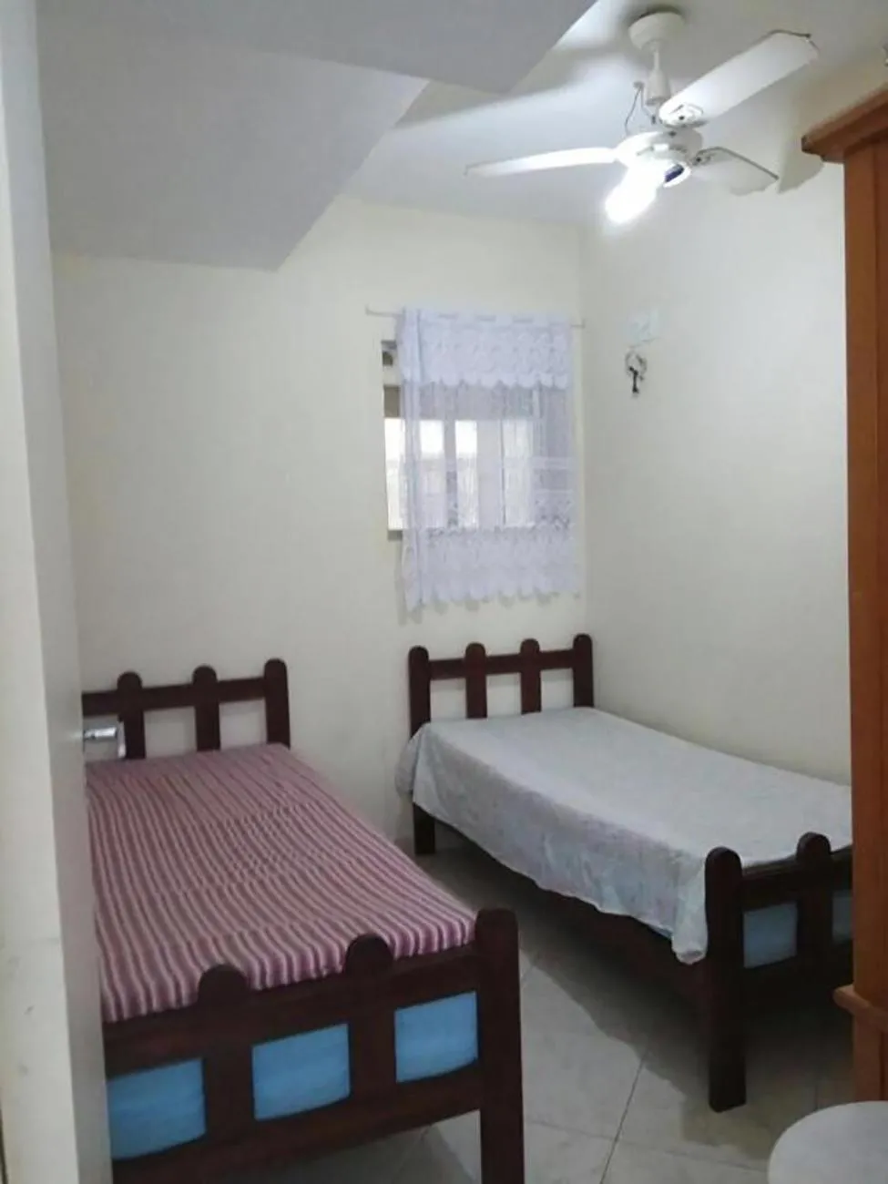 Bed in Apto Temporada Cabo Frio