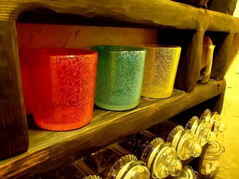 Drinks in Taketomijima Akaneya