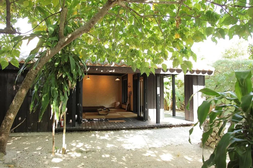 View (from property/room) in Taketomijima Akaneya